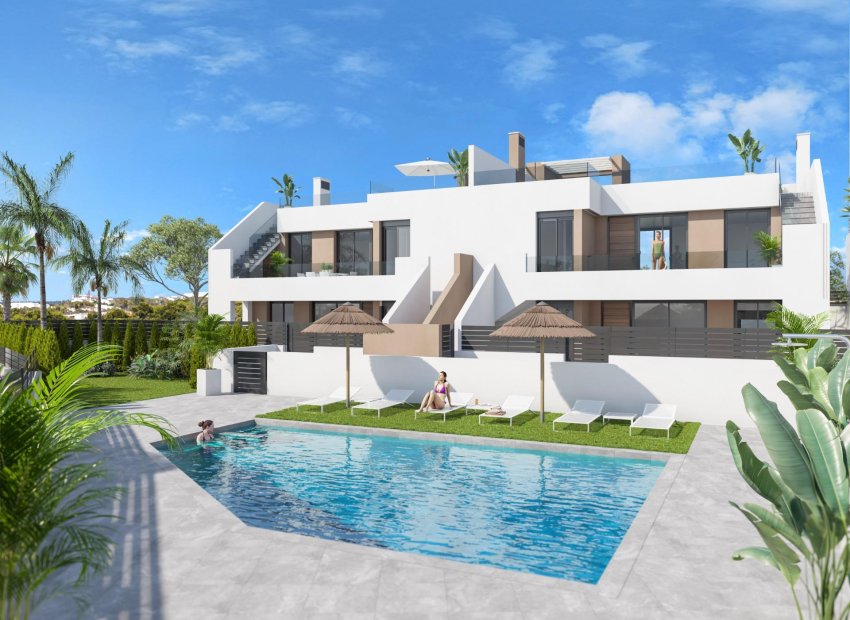 Nieuwbouw Woningen - Appartement - Vera - Costa de Almería