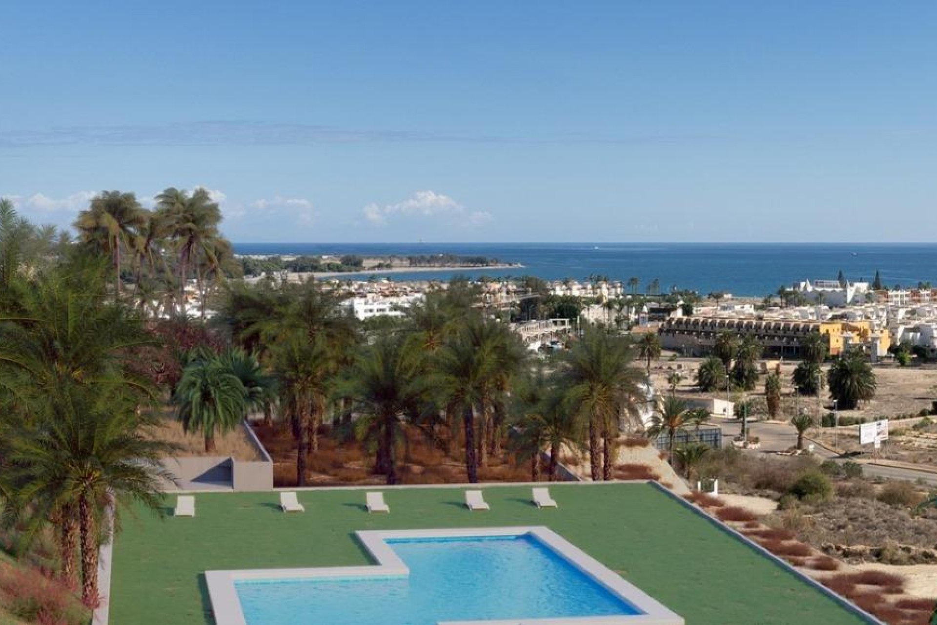 Nieuwbouw Woningen - Appartement - Vera - Costa de Almería