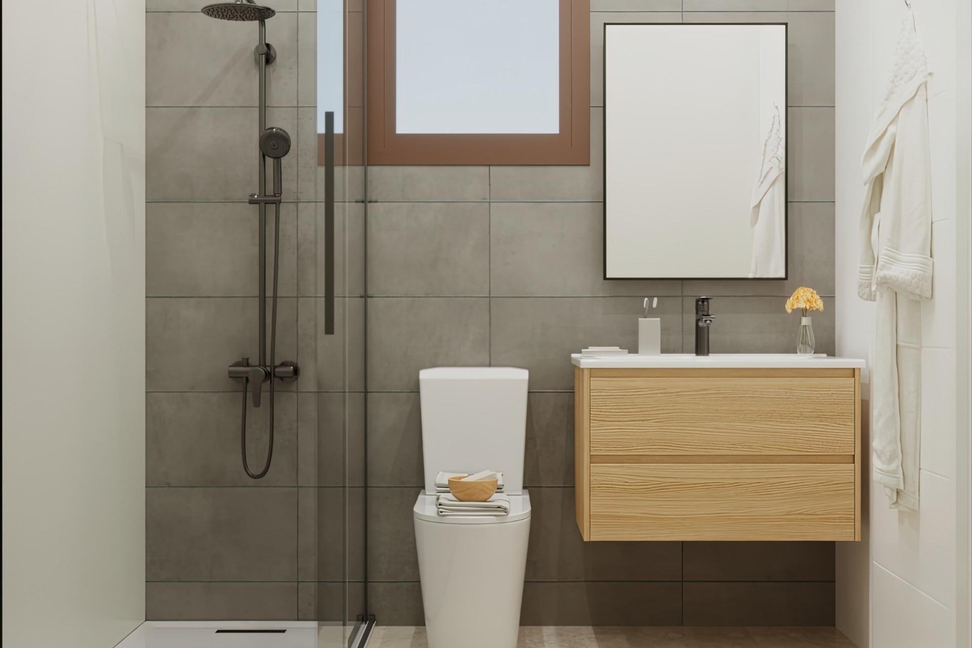 Nieuwbouw Woningen - Appartement - Vera - Costa de Almería