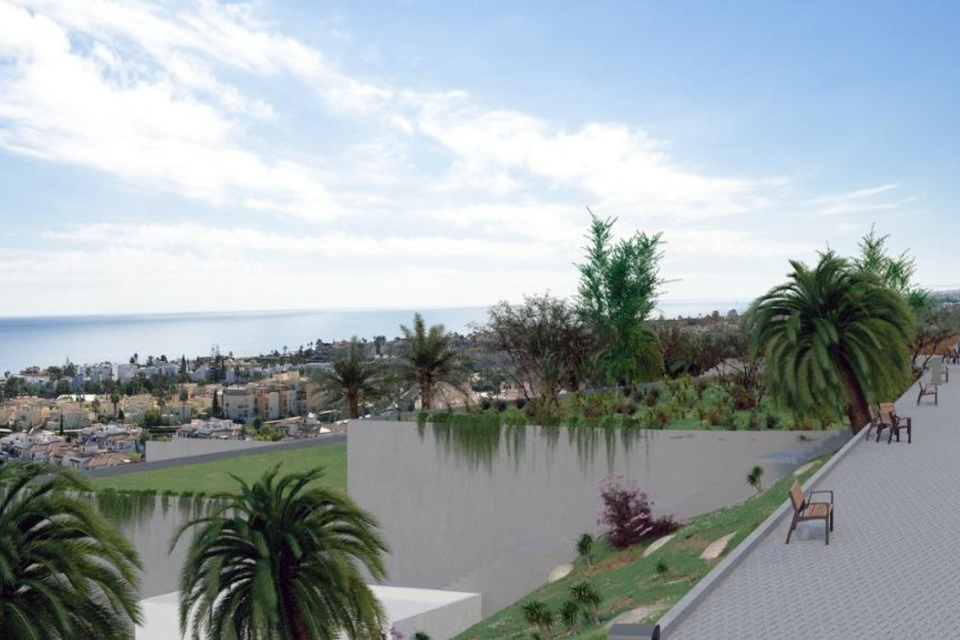 Nieuwbouw Woningen - Appartement - Vera - Costa de Almería