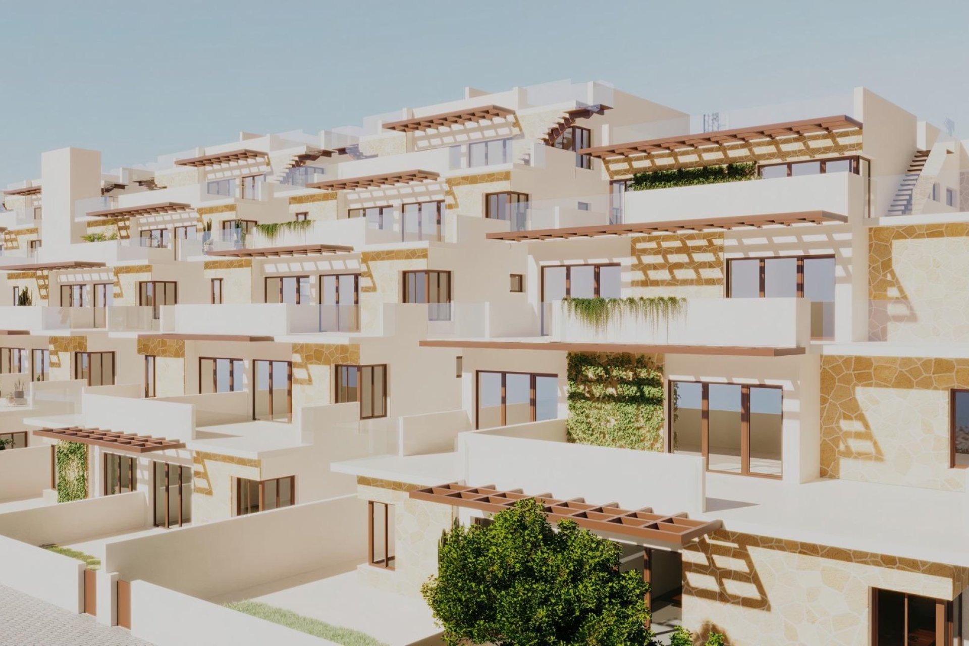 Nieuwbouw Woningen - Appartement - Vera - Costa de Almería