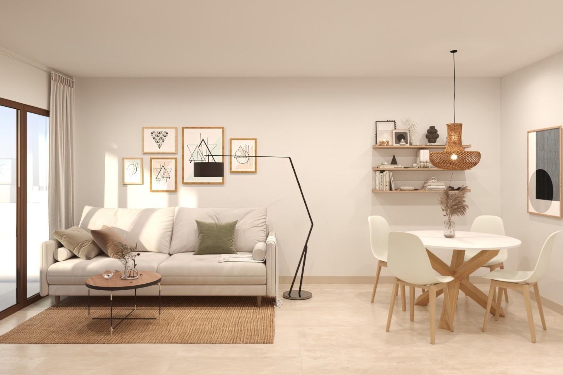 Nieuwbouw Woningen - Appartement - Vera - Costa de Almería