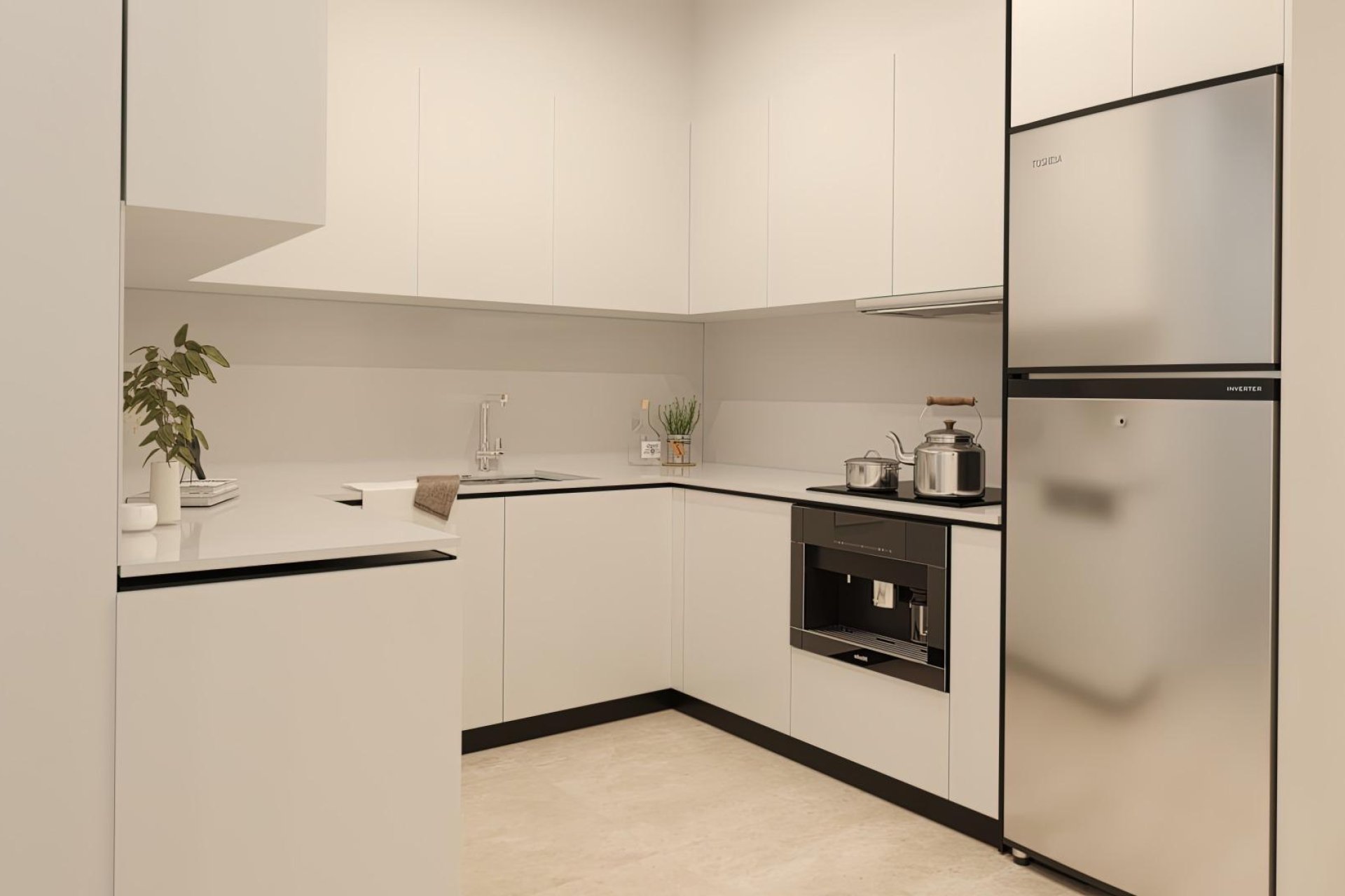 Nieuwbouw Woningen - Appartement - Vera - Costa de Almería