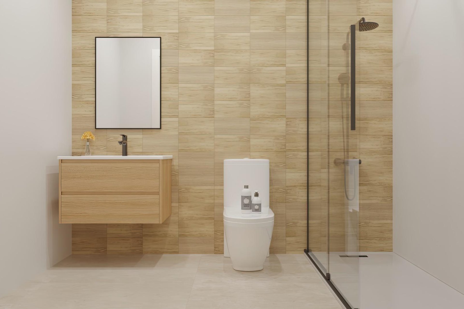 Nieuwbouw Woningen - Appartement - Vera - Costa de Almería