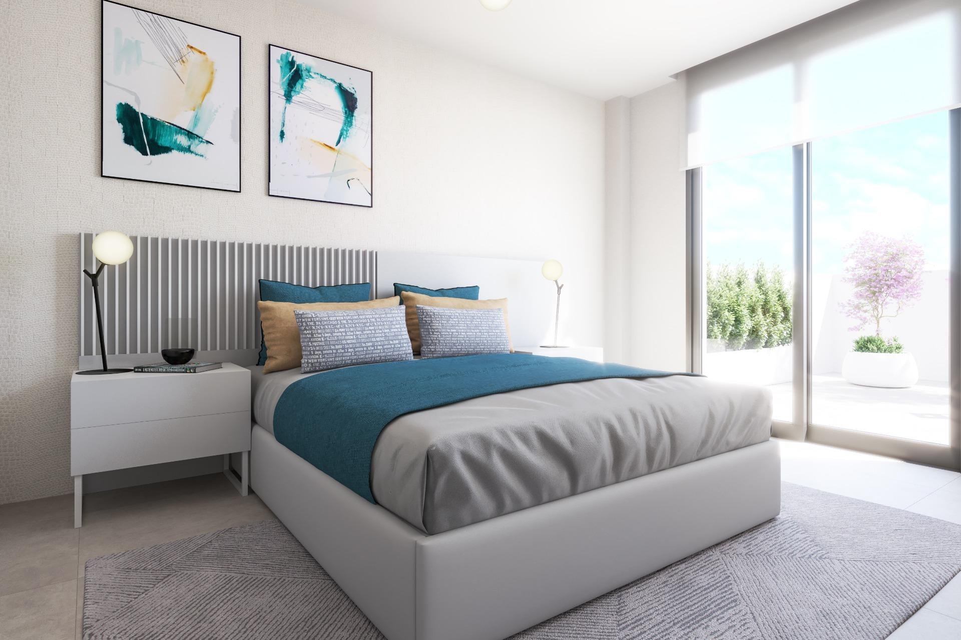 Nieuwbouw Woningen - Appartement - Vera - Pueblo Salinas
