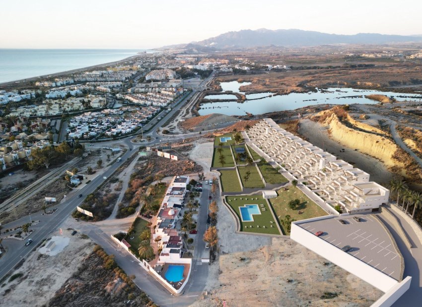 Nieuwbouw Woningen - Appartement - Vera - Vera Playa