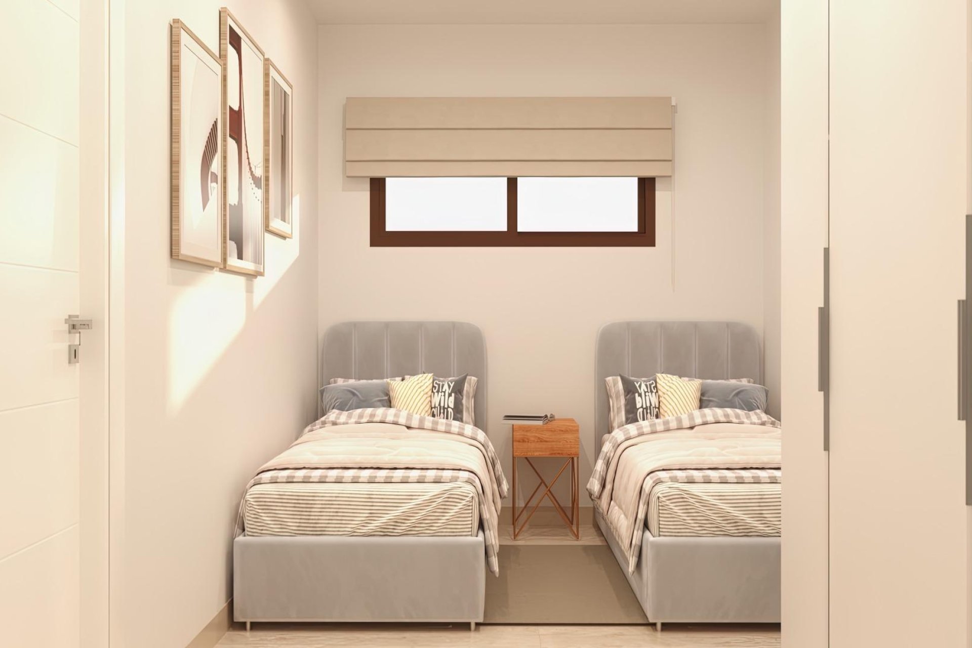 Nieuwbouw Woningen - Appartement - Vera - Vera Playa