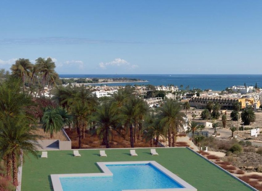 Nieuwbouw Woningen - Appartement - Vera - Vera Playa