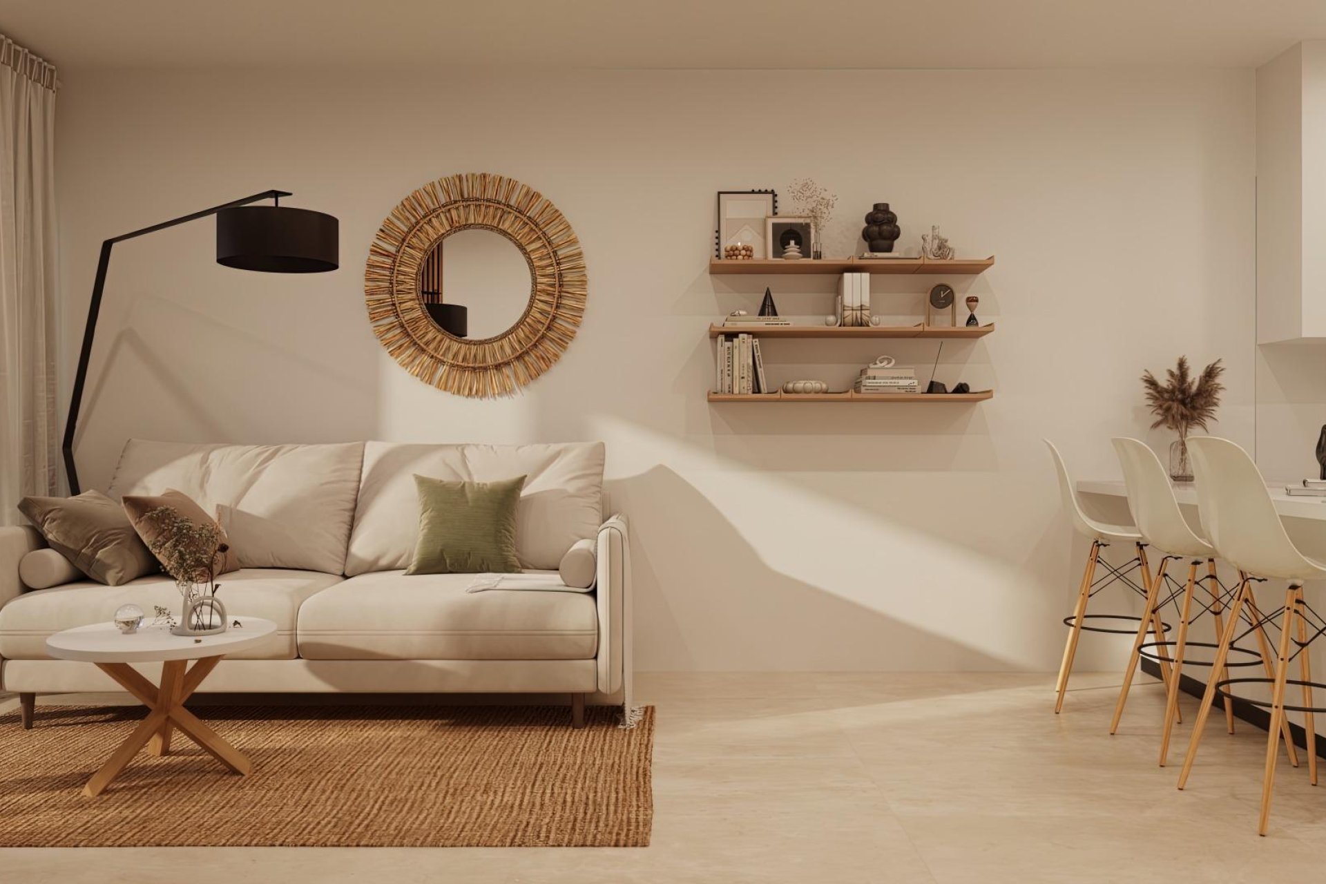 Nieuwbouw Woningen - Appartement - Vera - Vera Playa