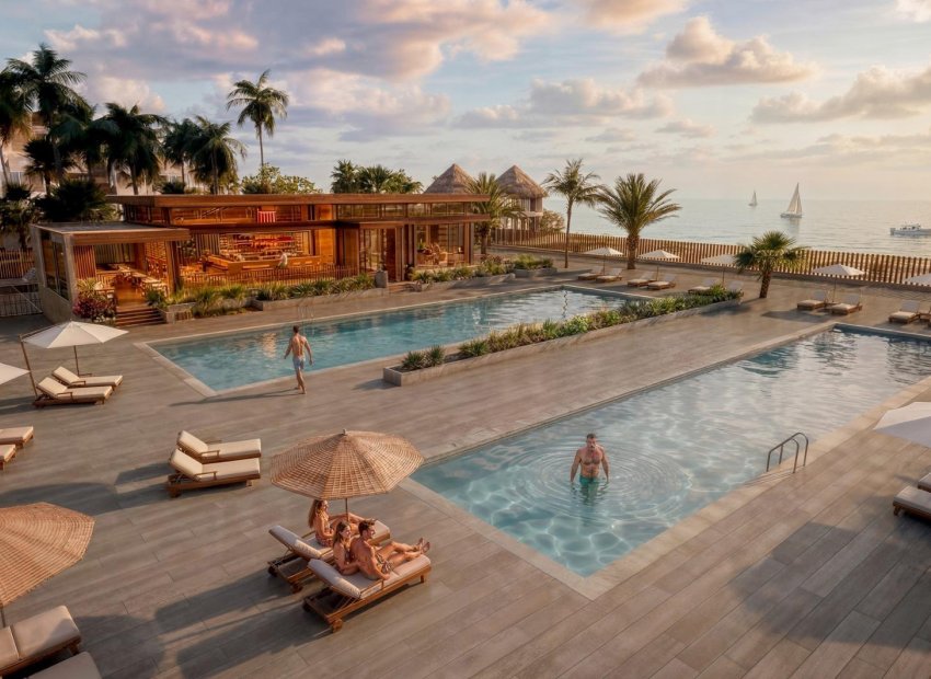 Nieuwbouw Woningen - Appartement - Vera - Vera Playa