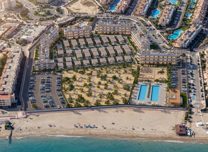 Nieuwbouw Woningen - Appartement - Vera - Vera Playa