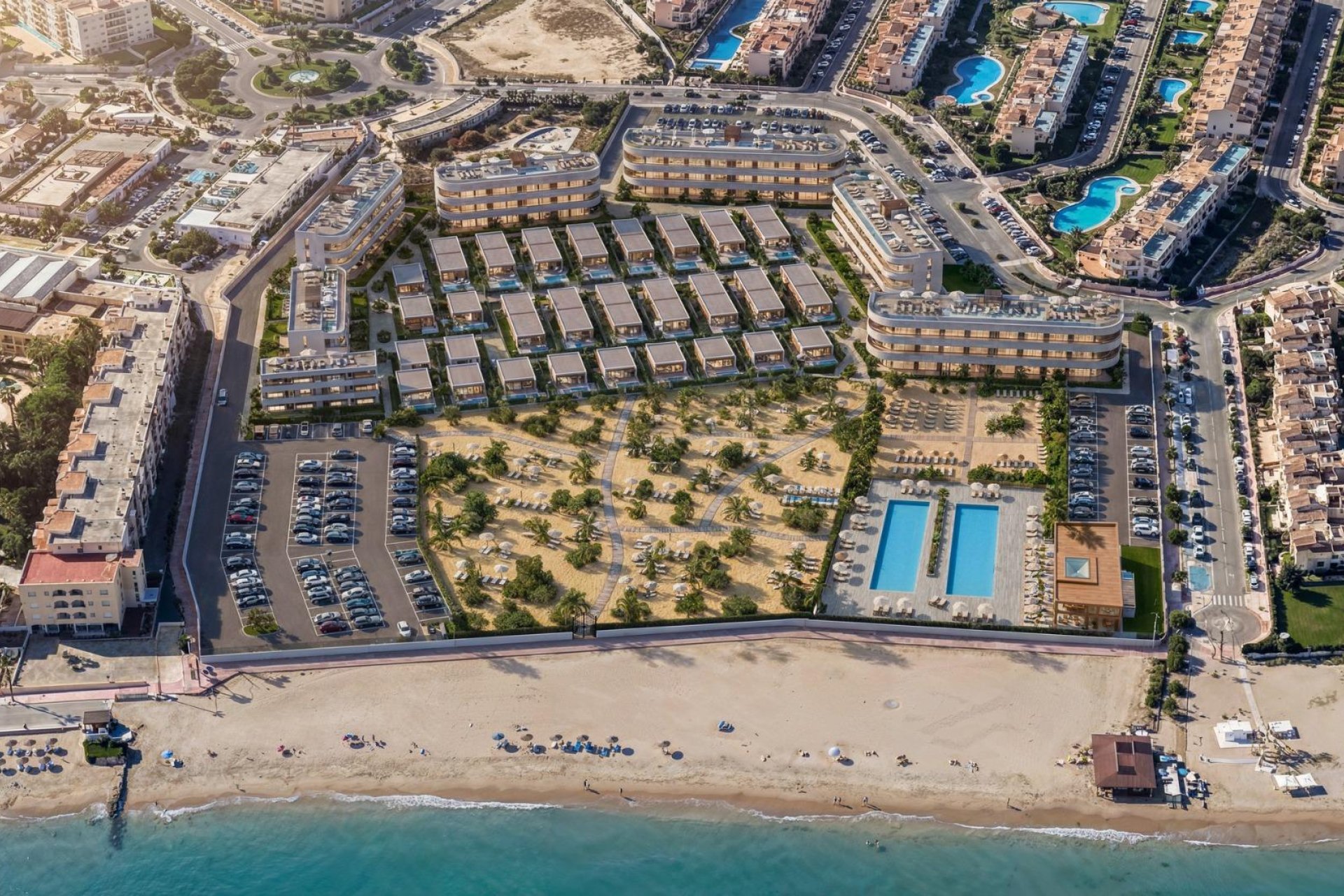 Nieuwbouw Woningen - Appartement - Vera - Vera Playa