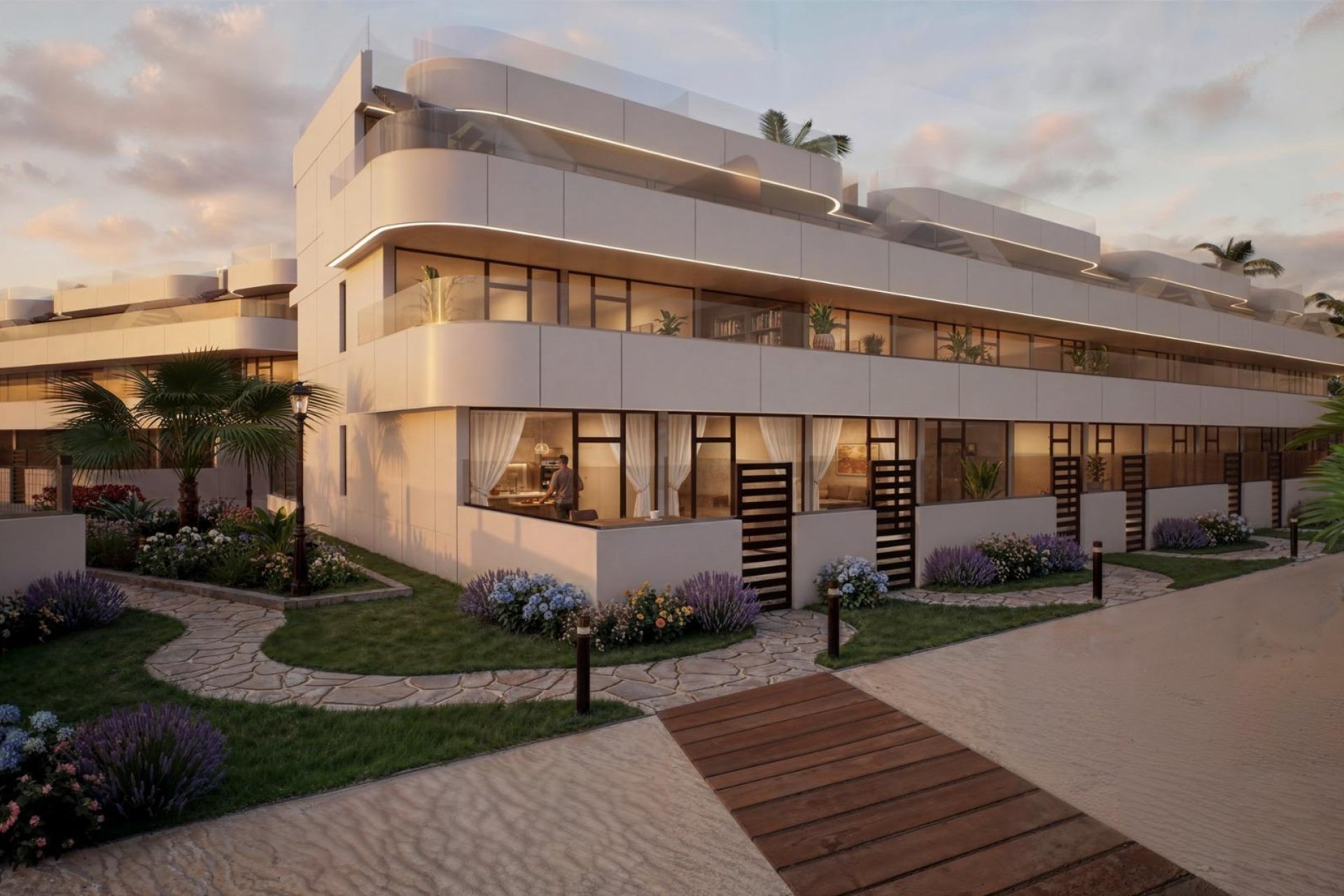 Nieuwbouw Woningen - Appartement - Vera - Vera Playa