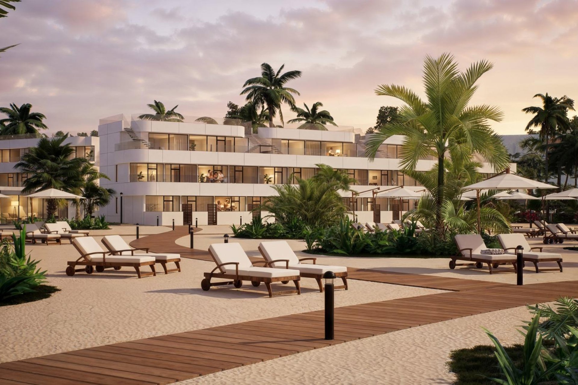 Nieuwbouw Woningen - Appartement - Vera - Vera Playa