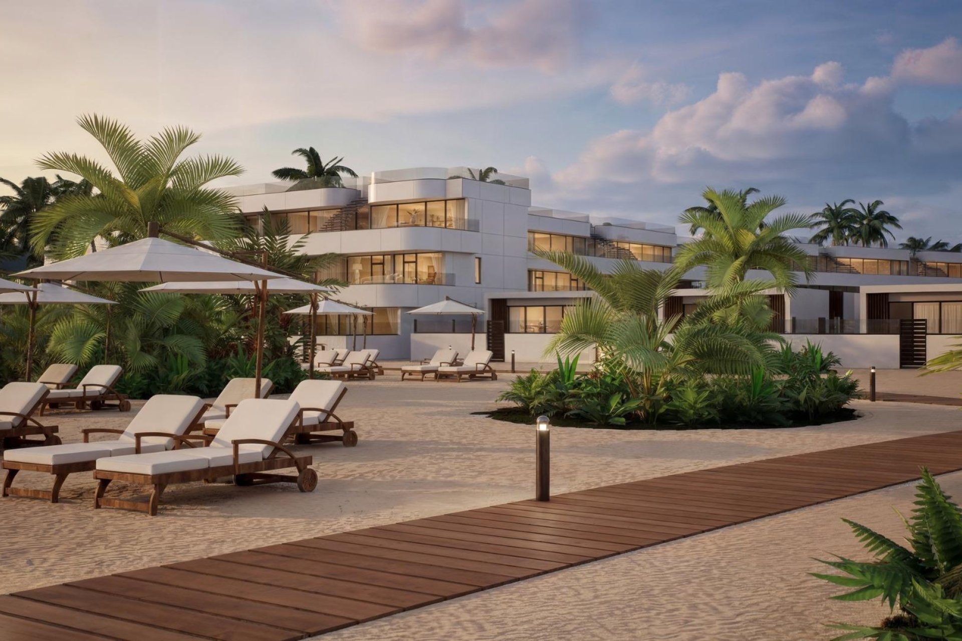 Nieuwbouw Woningen - Appartement - Vera - Vera Playa