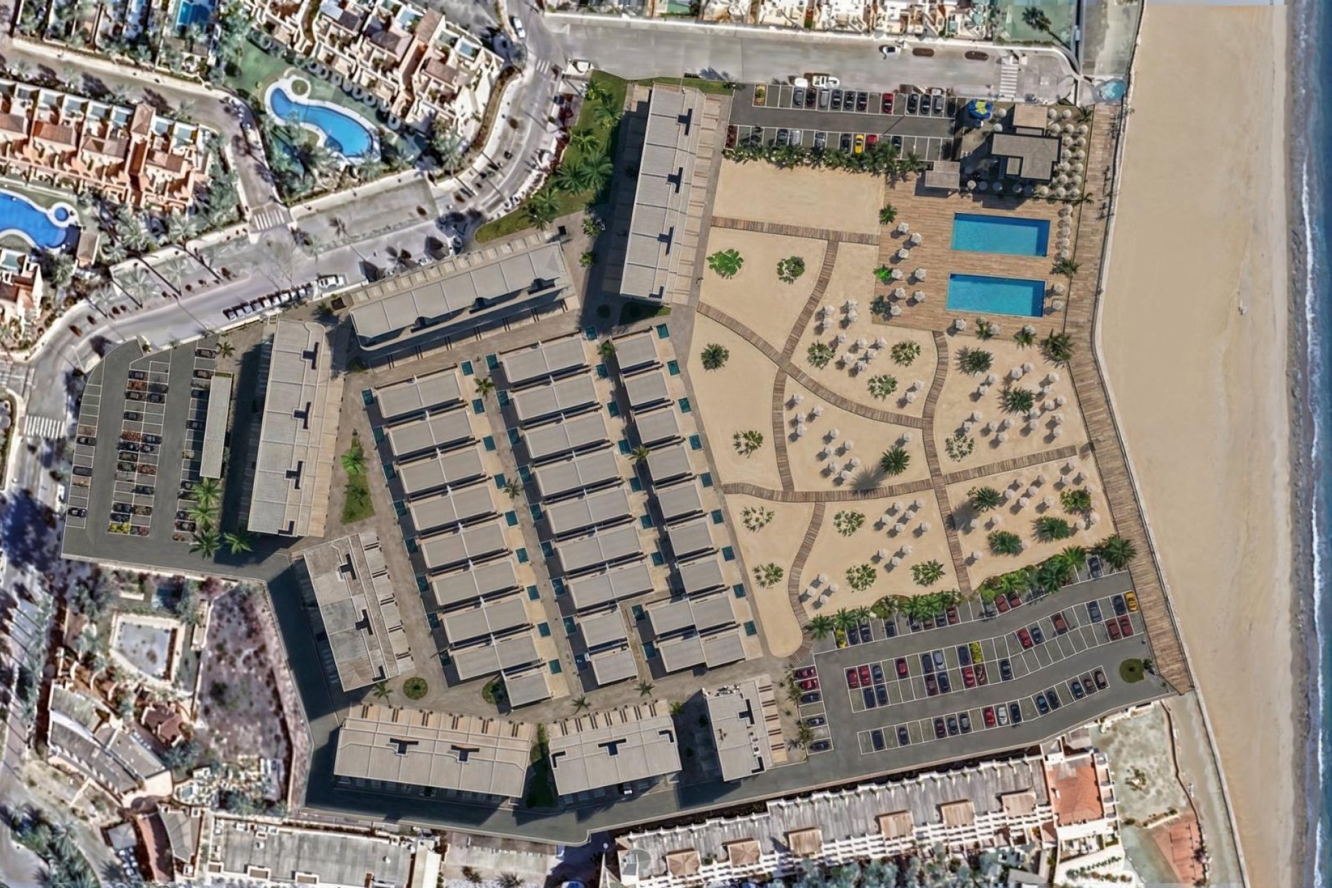 Nieuwbouw Woningen - Appartement - Vera - Vera Playa