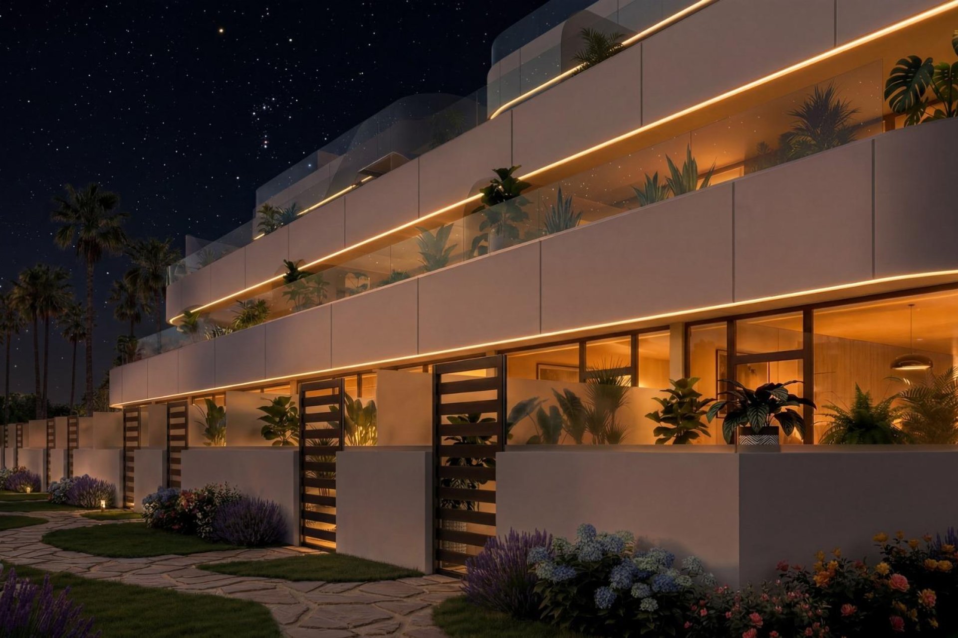 Nieuwbouw Woningen - Appartement - Vera - Vera Playa
