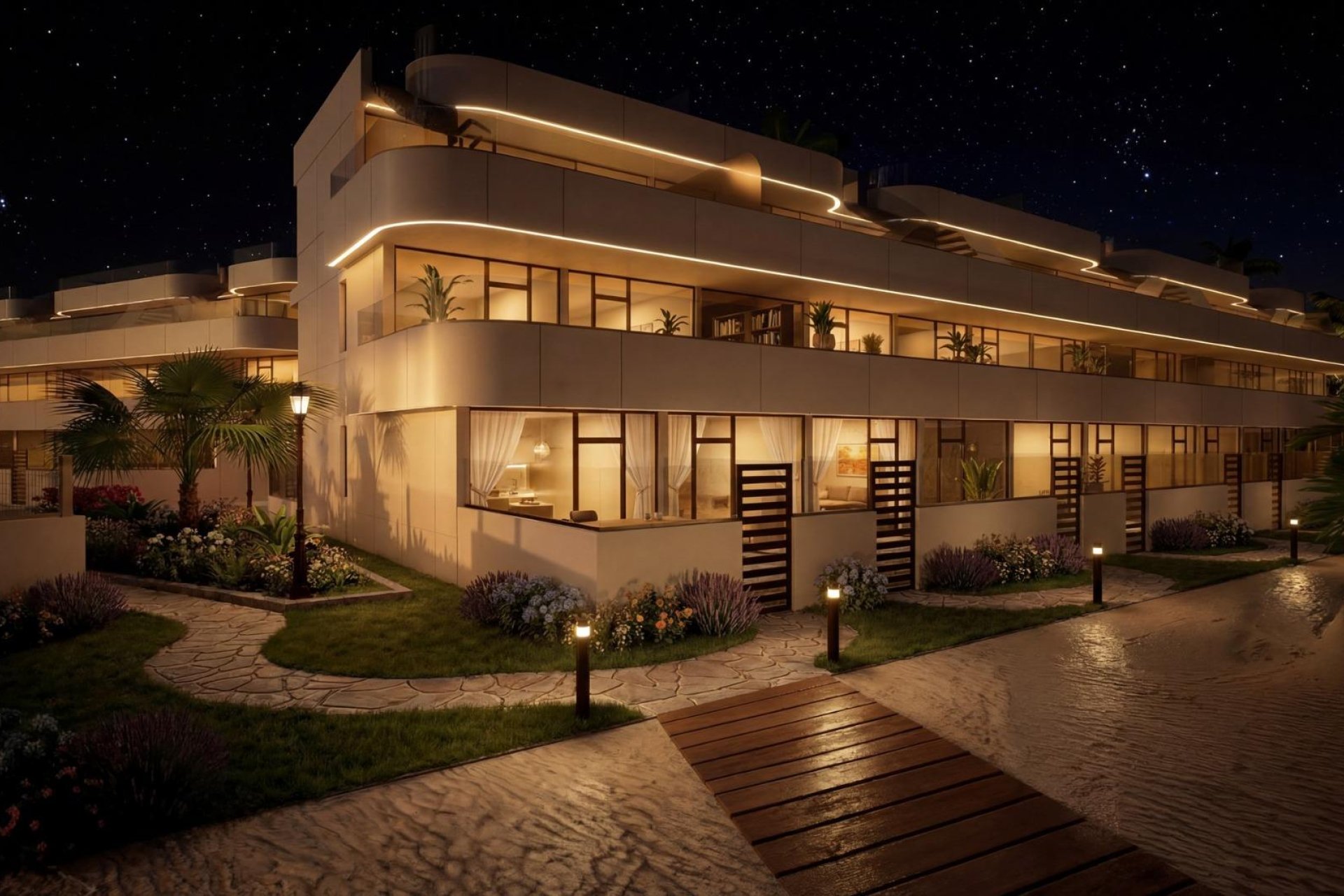 Nieuwbouw Woningen - Appartement - Vera - Vera Playa