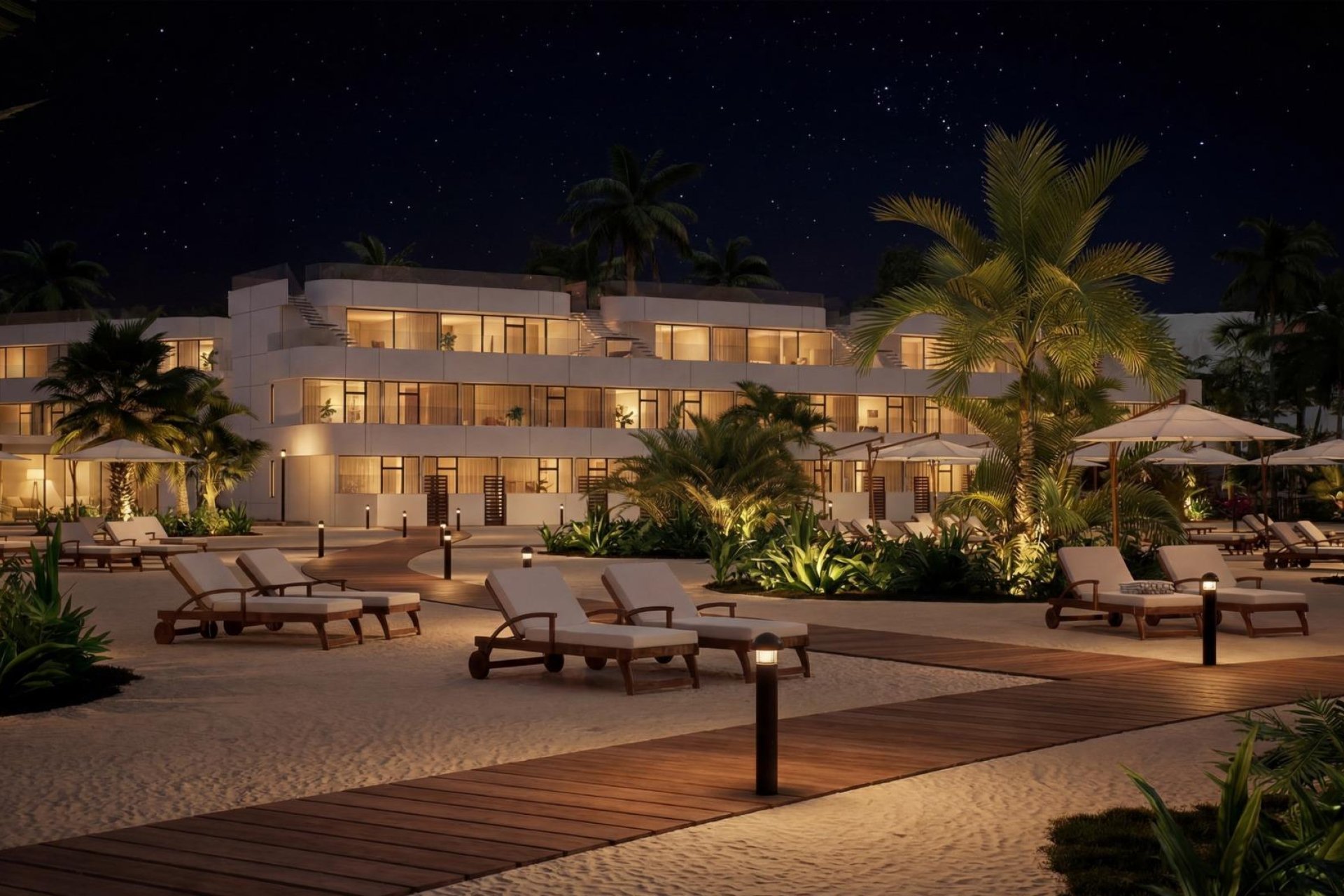 Nieuwbouw Woningen - Appartement - Vera - Vera Playa