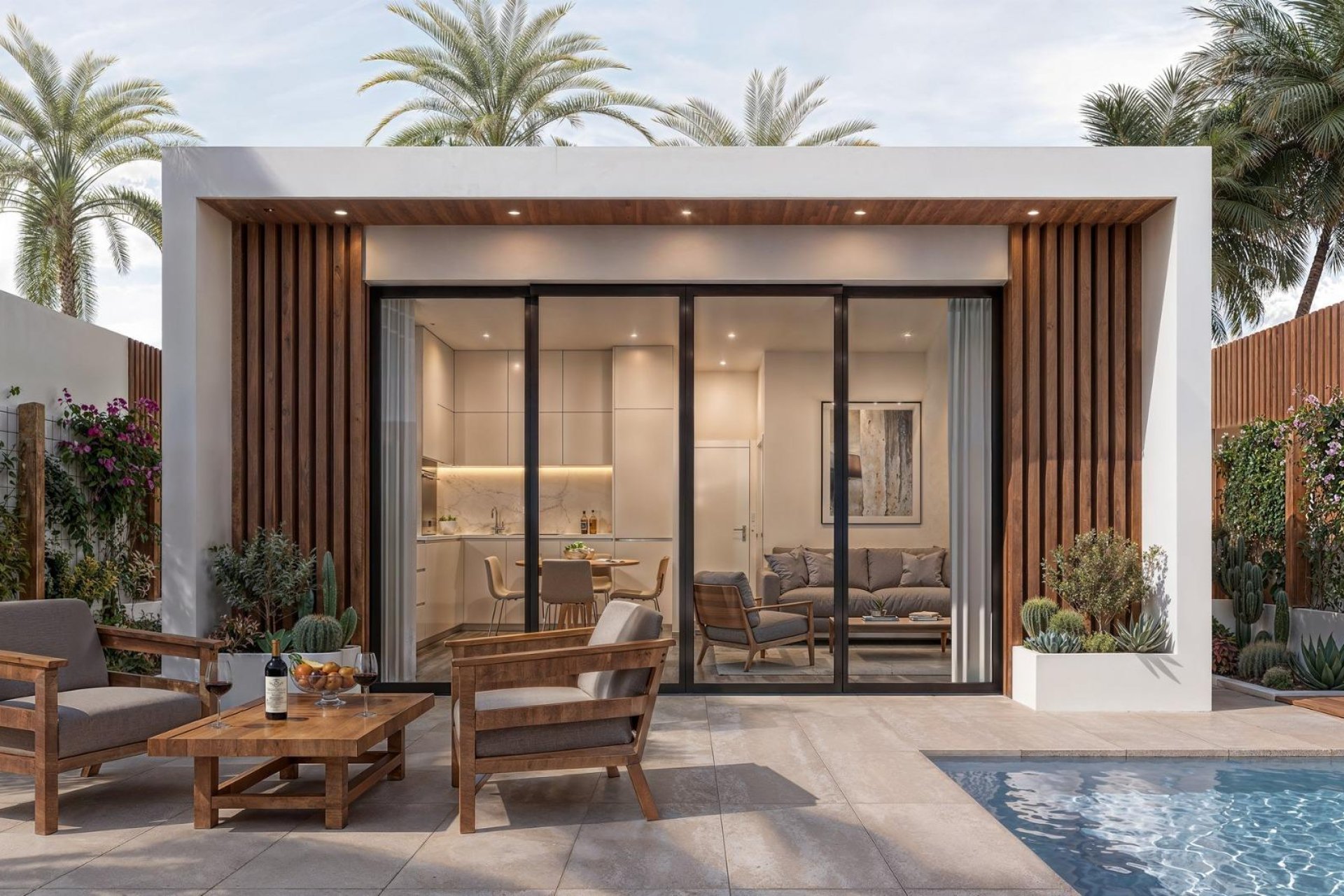 Nieuwbouw Woningen - Appartement - Vera - Vera Playa