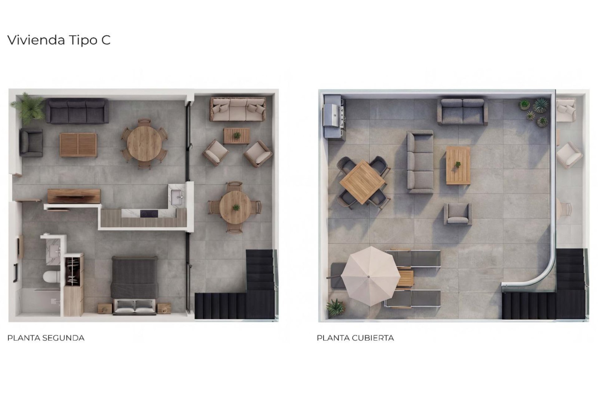 Nieuwbouw Woningen - Appartement - Vera - Vera Playa