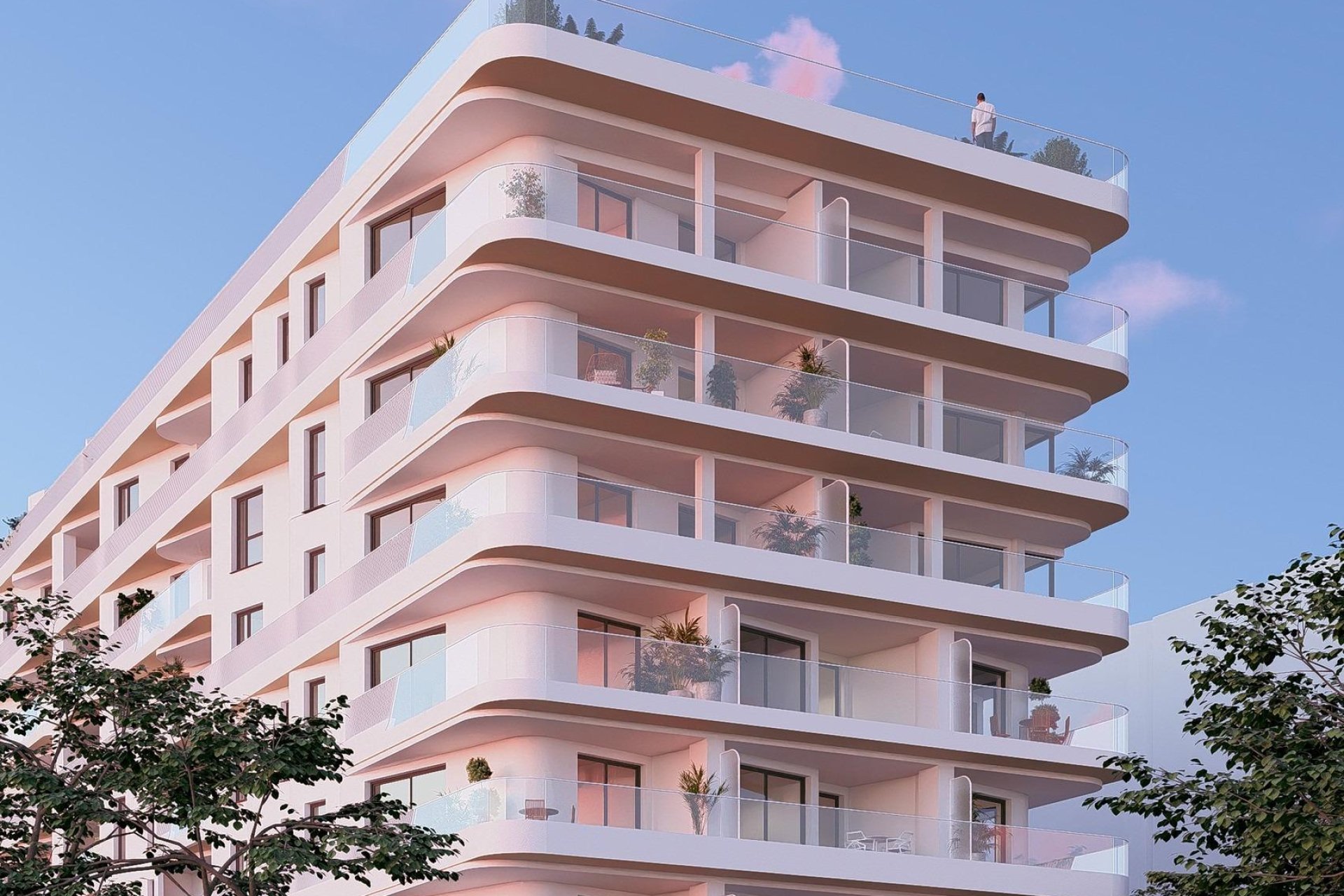 Nieuwbouw Woningen - Appartement - Villajoyosa - La Tellerola