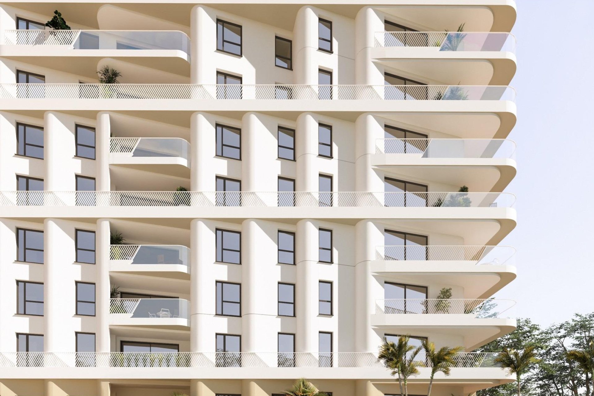 Nieuwbouw Woningen - Appartement - Villajoyosa - La Tellerola