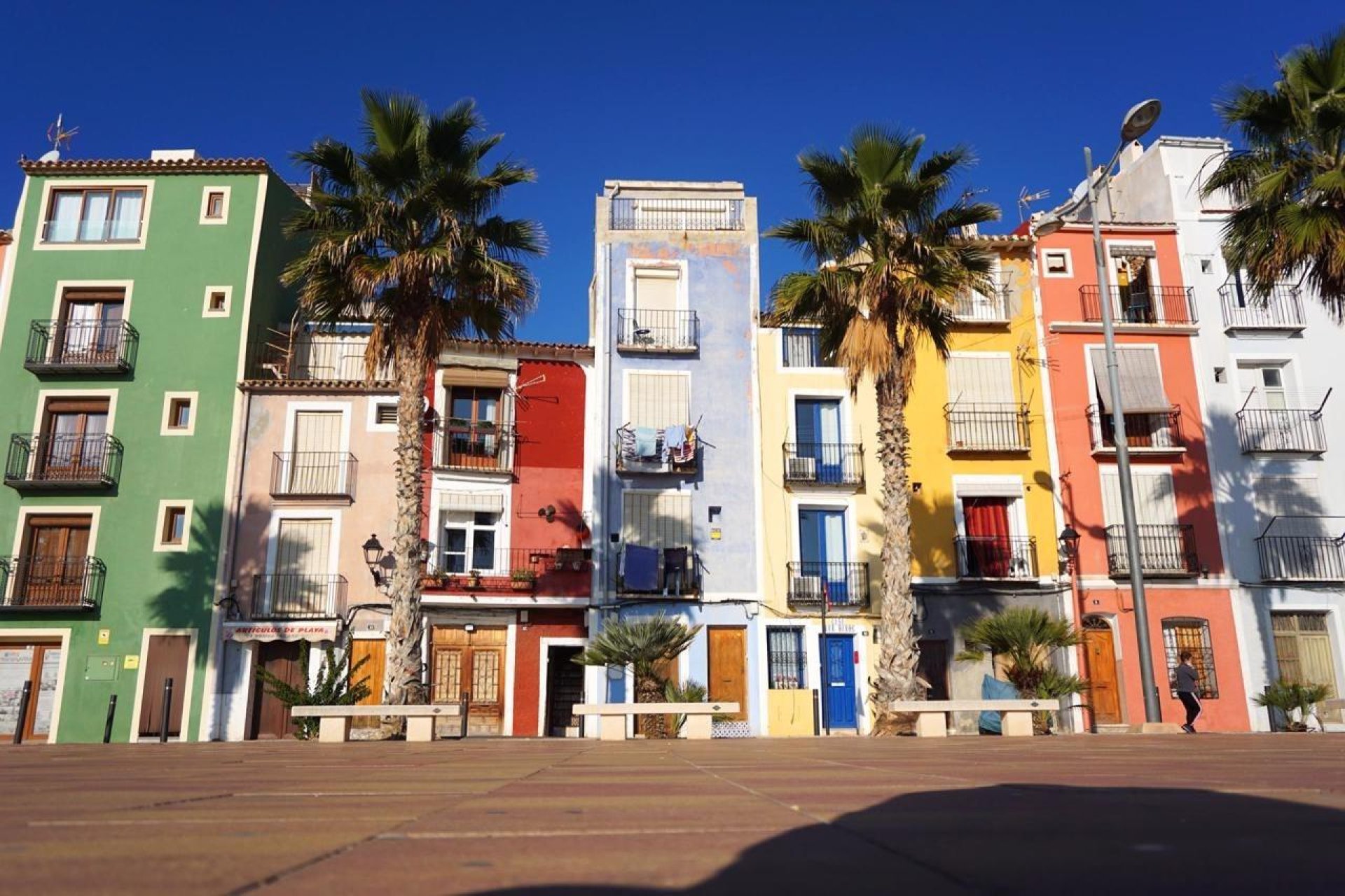 Nieuwbouw Woningen - Appartement - Villajoyosa - La Tellerola