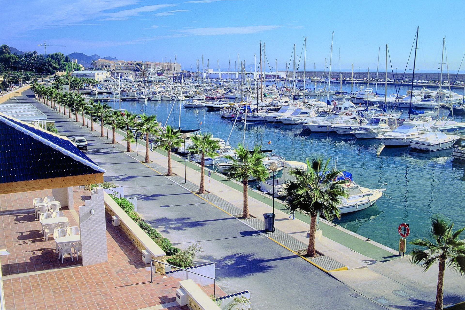Nieuwbouw Woningen - Appartement - Villajoyosa - La Tellerola