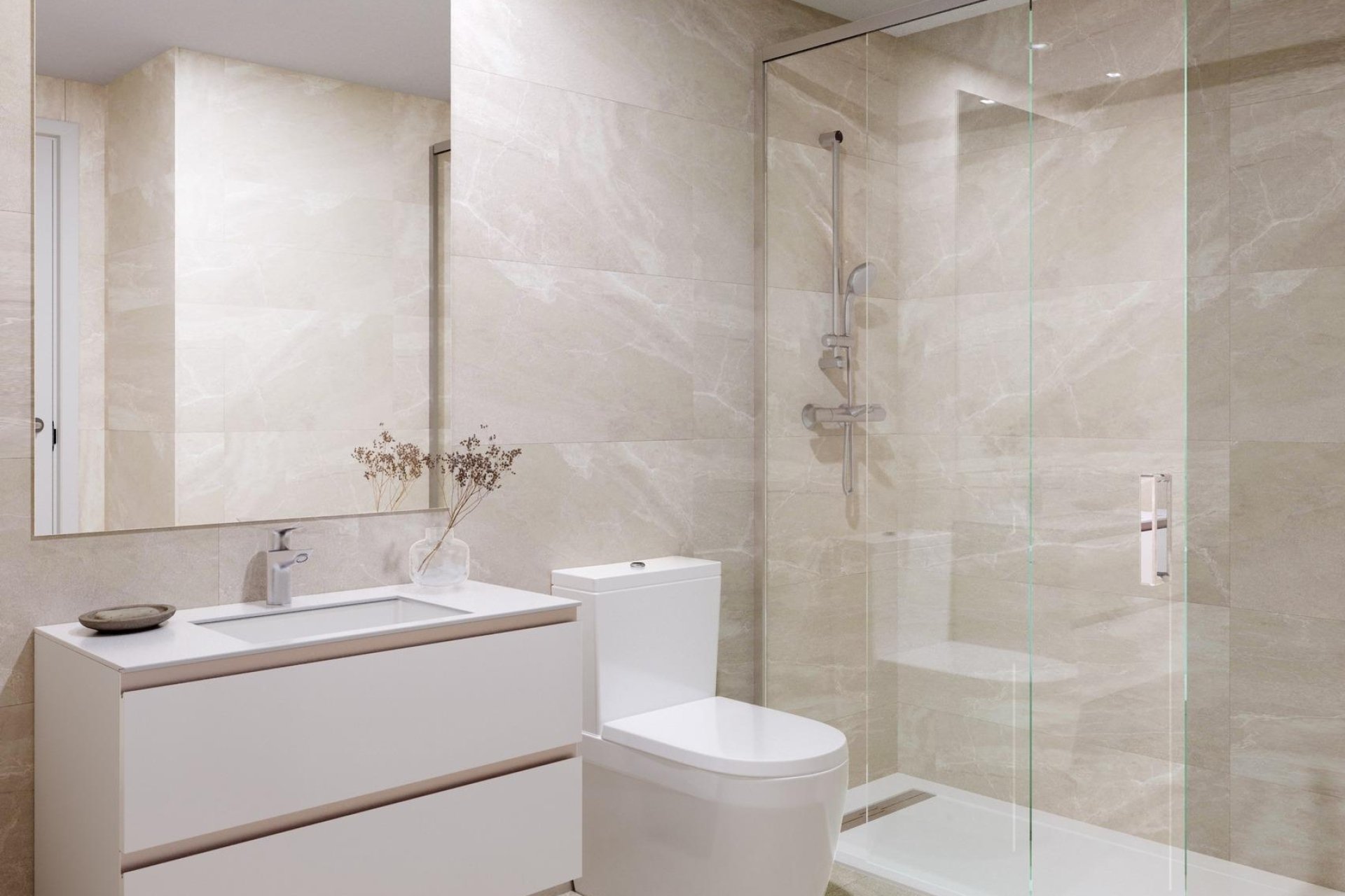 Nieuwbouw Woningen - Appartement - Villajoyosa - Playa del Torres