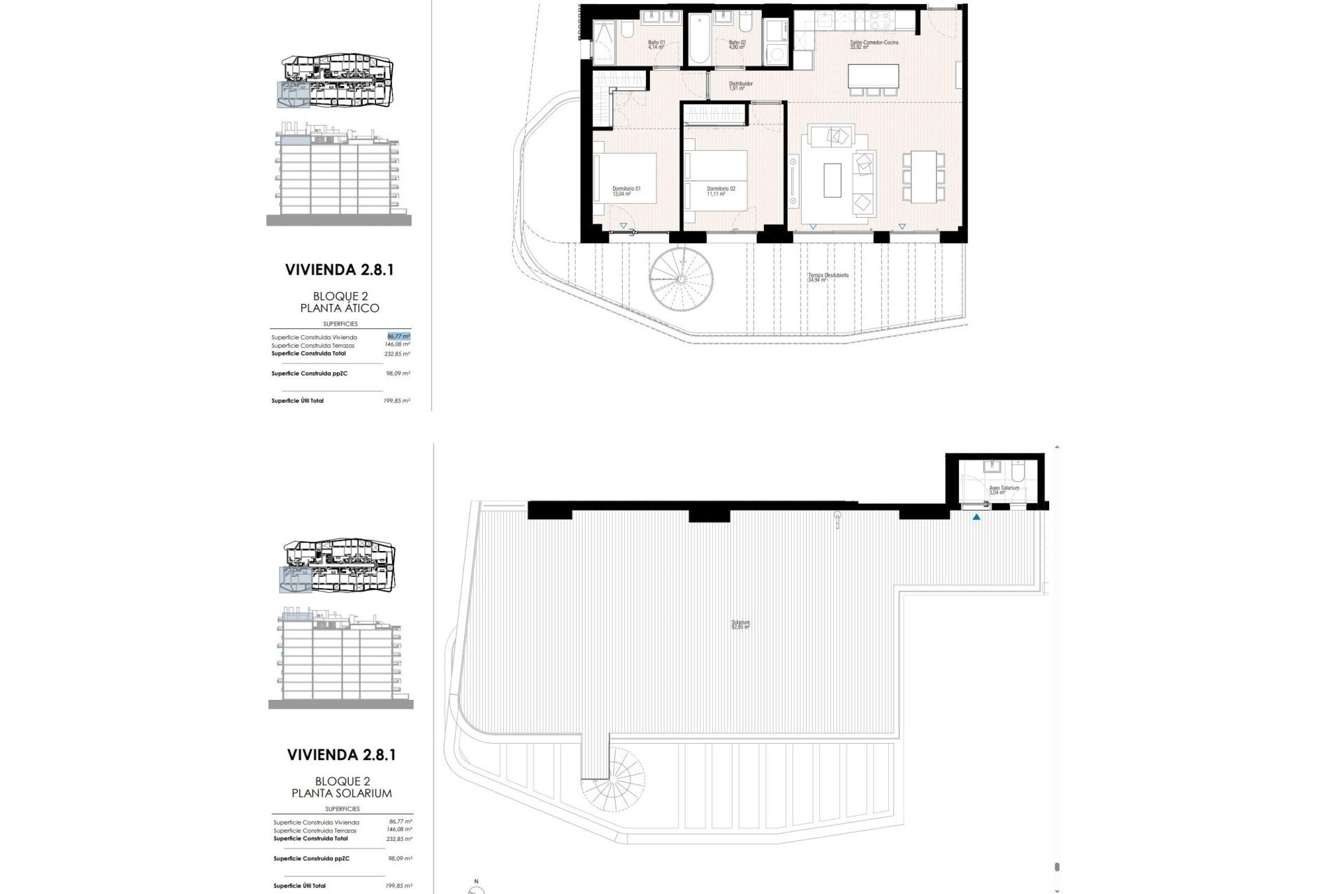 Nieuwbouw Woningen - Appartement - Villajoyosa - Playa del Torres