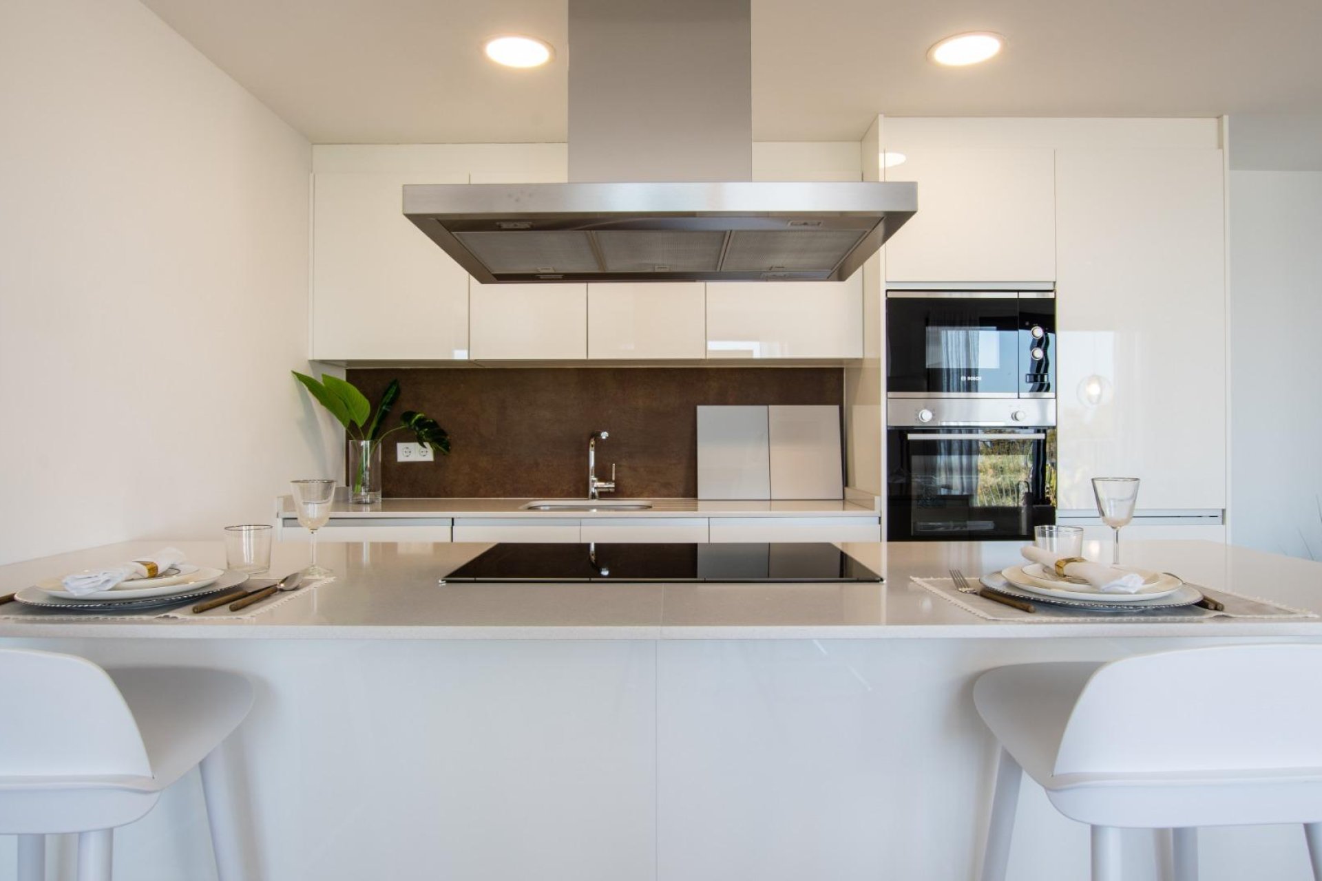 Nieuwbouw Woningen - Appartement - Villajoyosa - Playa del Torres