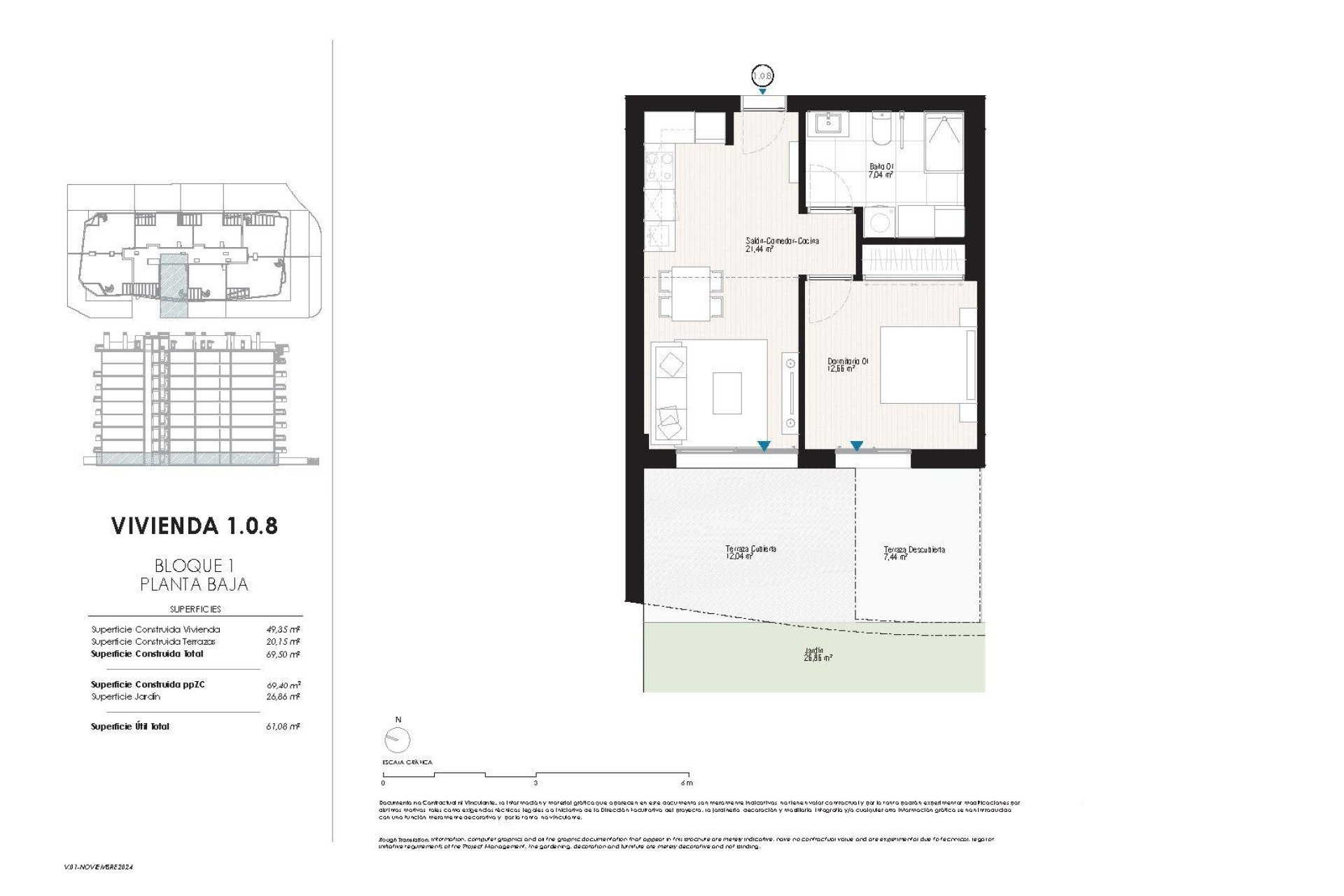 Nieuwbouw Woningen - Appartement - Villajoyosa - Playa del Torres