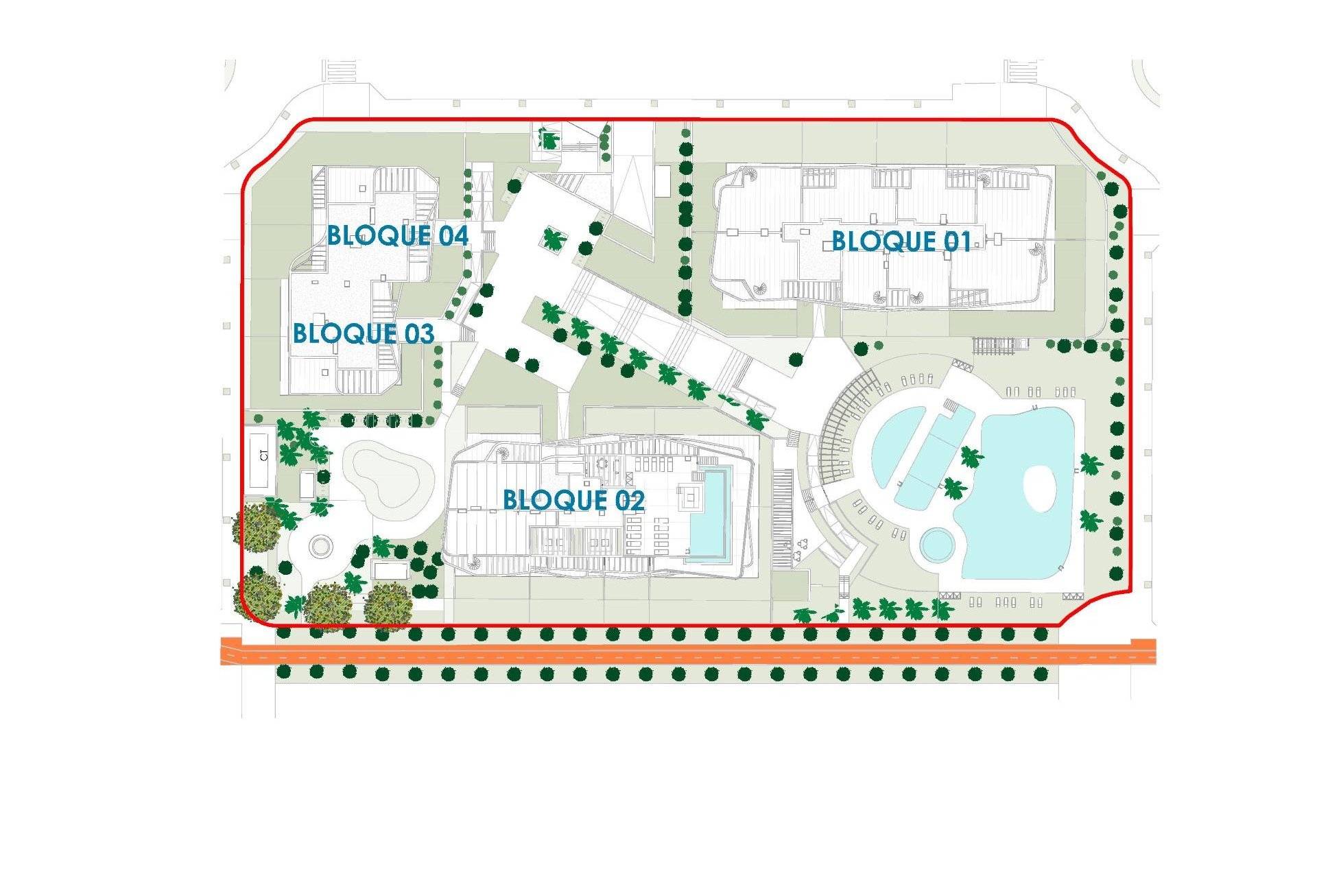 Nieuwbouw Woningen - Appartement - Villajoyosa - Playa del Torres
