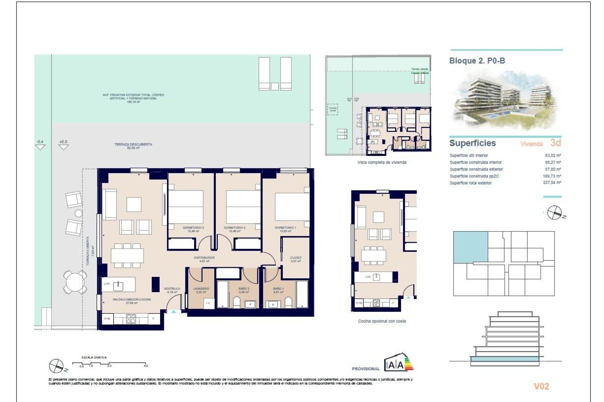 Nieuwbouw Woningen - Appartement - Villajoyosa - Playa del Torres