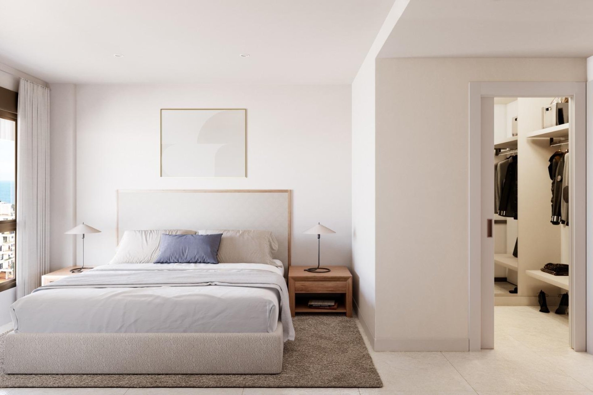 Nieuwbouw Woningen - Appartement - Villajoyosa - Playa del Torres