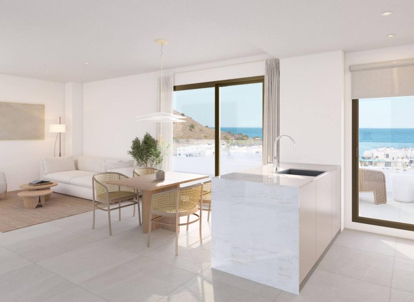 Nieuwbouw Woningen - Appartement - Villajoyosa - Playa del Torres