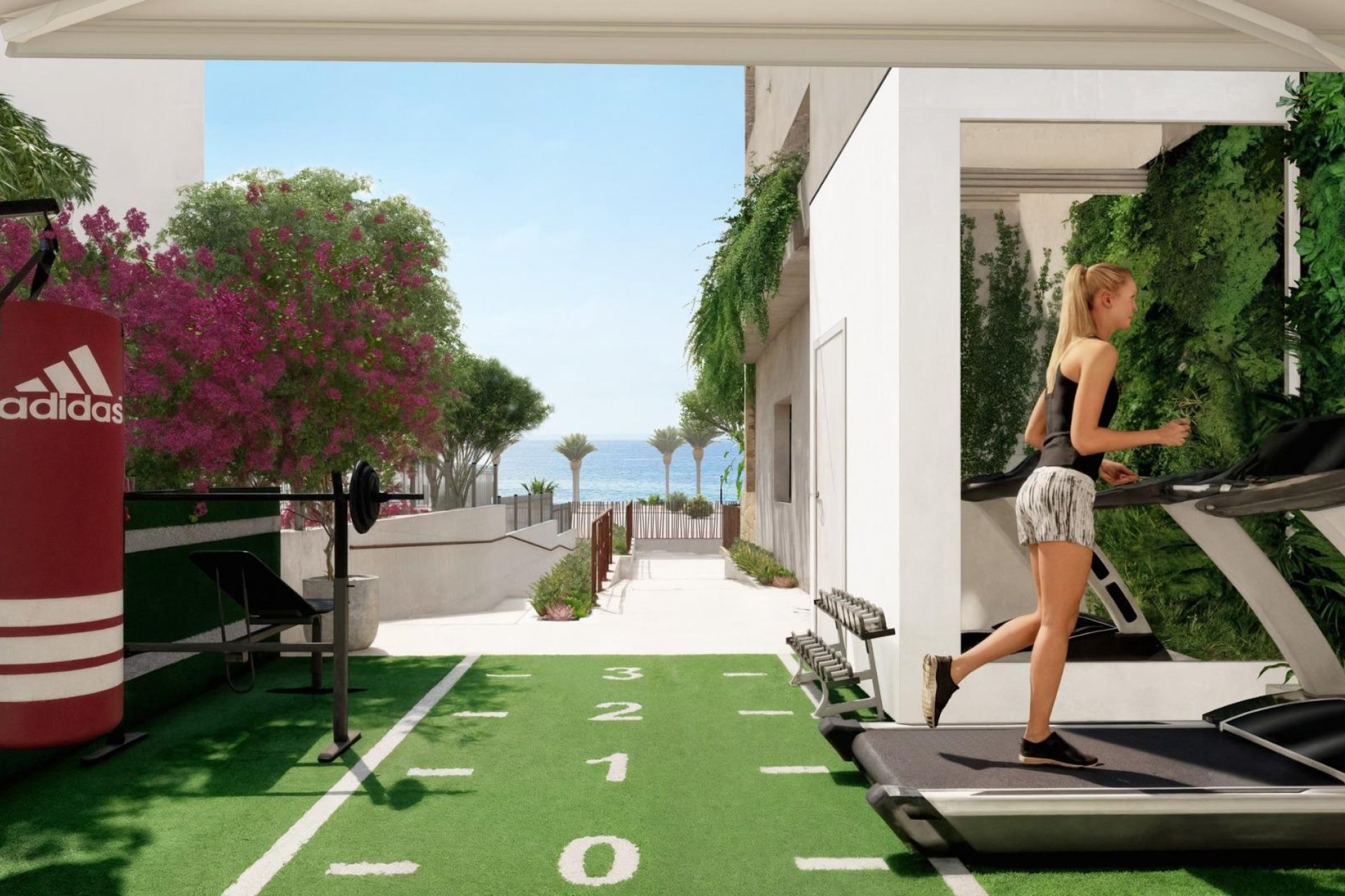 Nieuwbouw Woningen - Appartement - Villajoyosa - Puntes del Moro