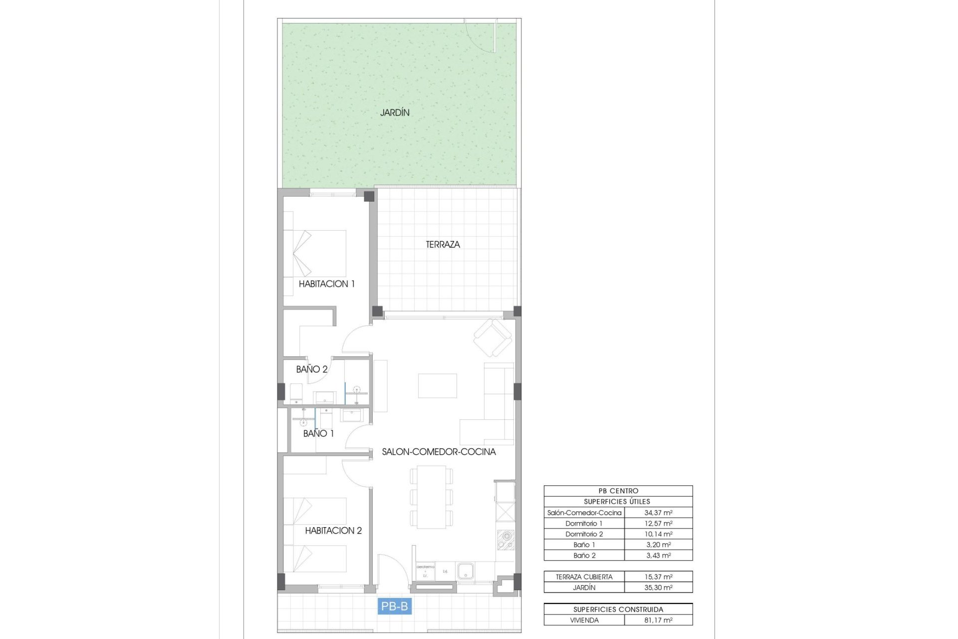 Nieuwbouw Woningen - Appartement - Villajoyosa