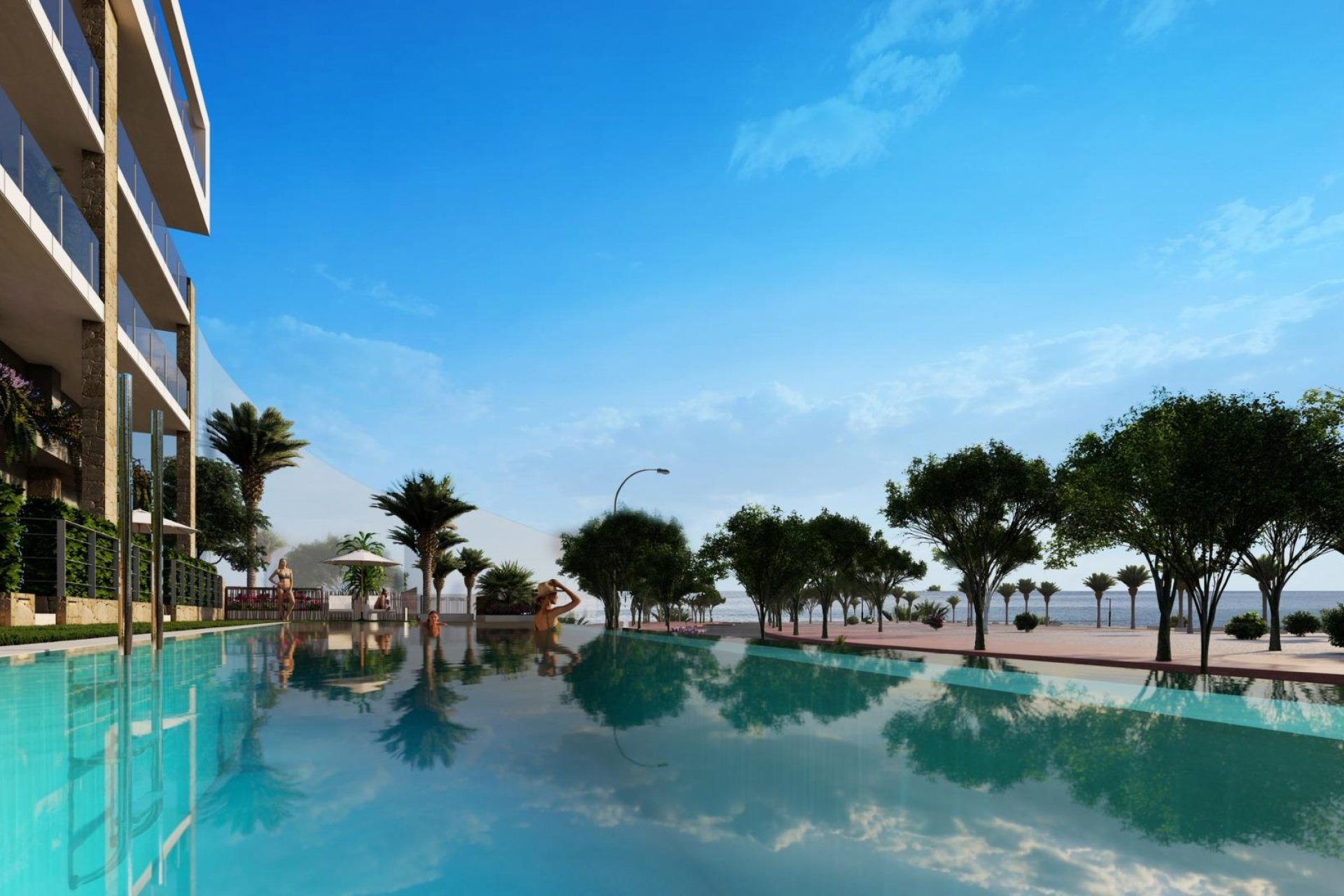 Nieuwbouw Woningen - Appartement - Villajoyosa
