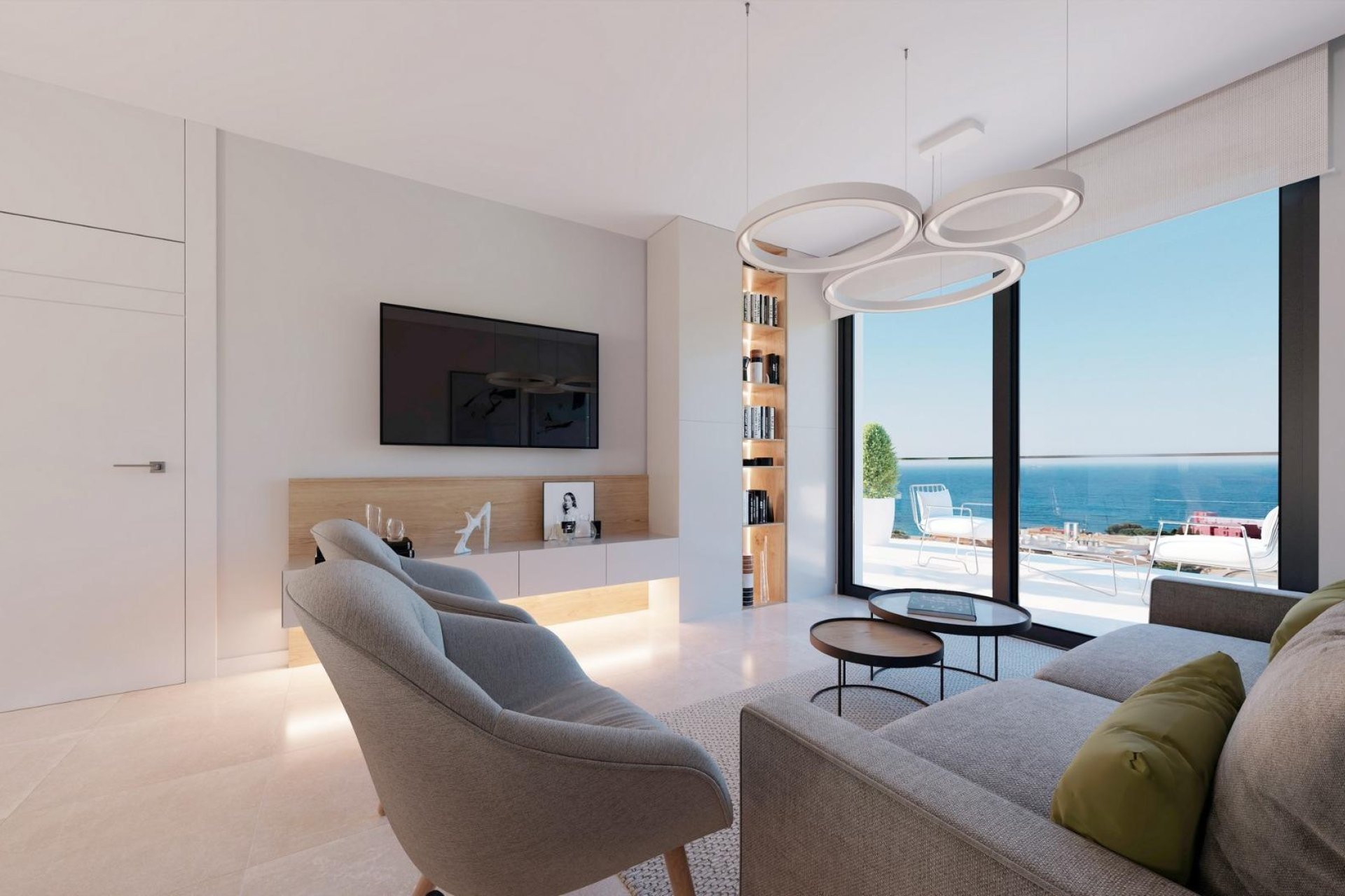Nieuwbouw Woningen - Appartement - Villajoyosa