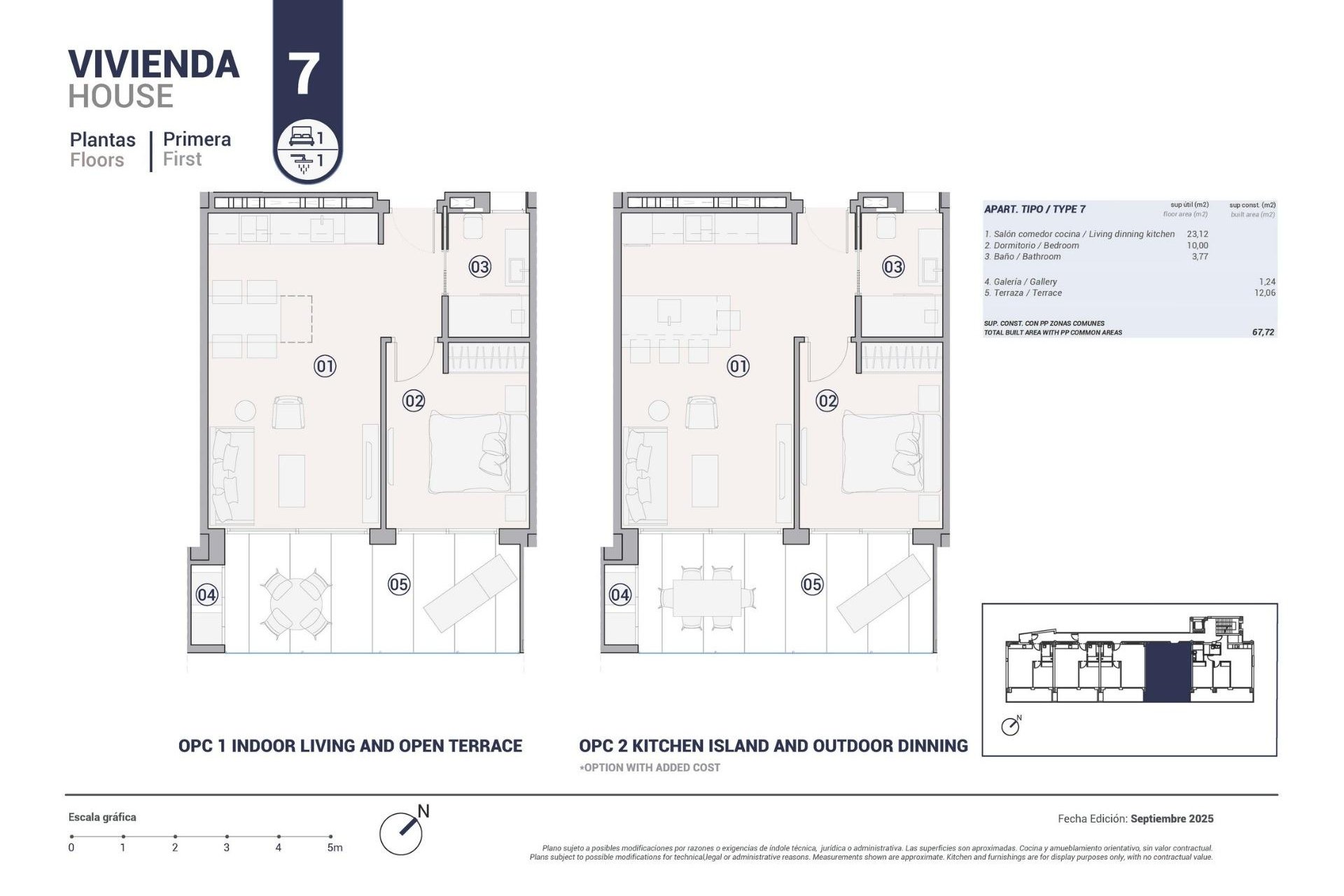 Nieuwbouw Woningen - Appartement - Villajoyosa
