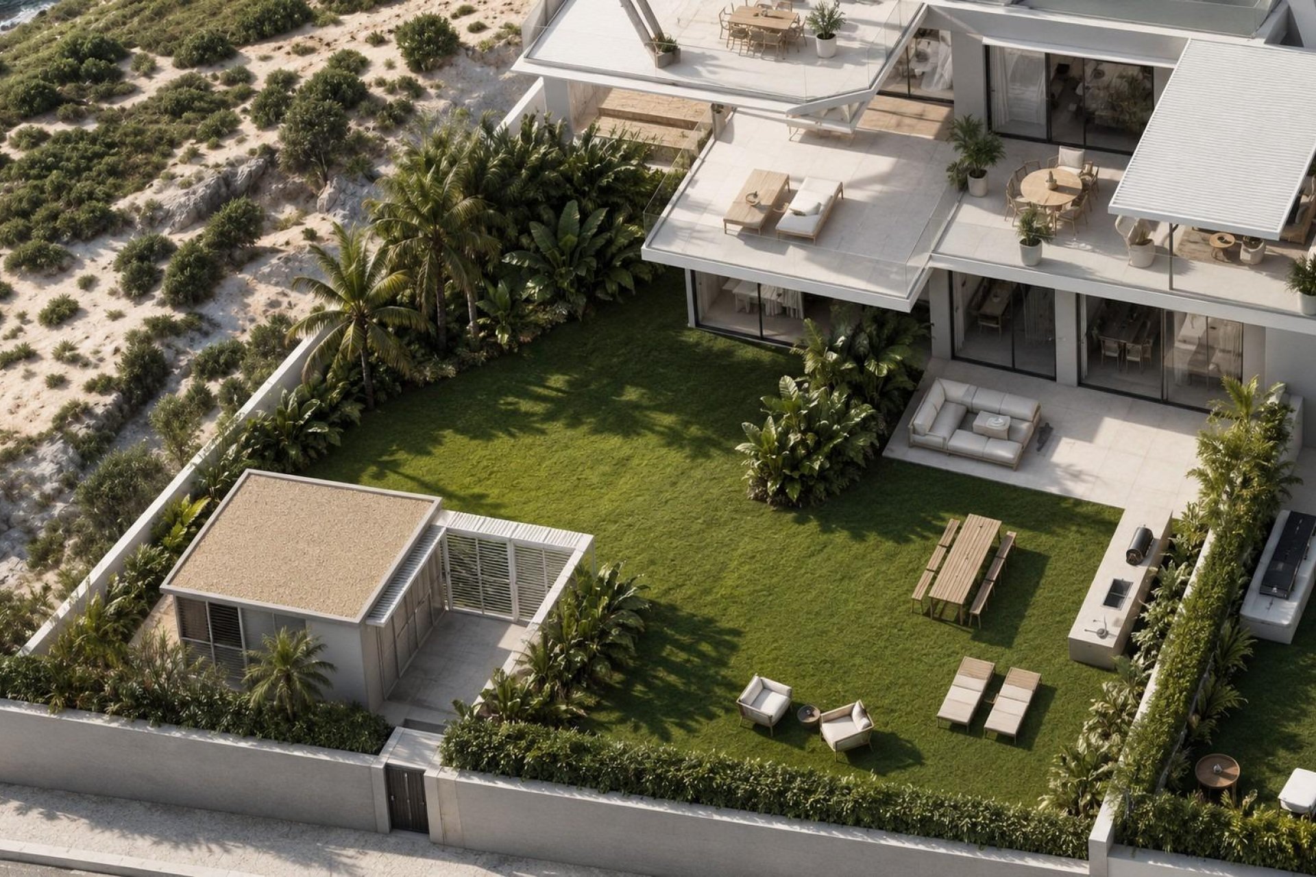Nieuwbouw Woningen - Appartement - Villajoyosa