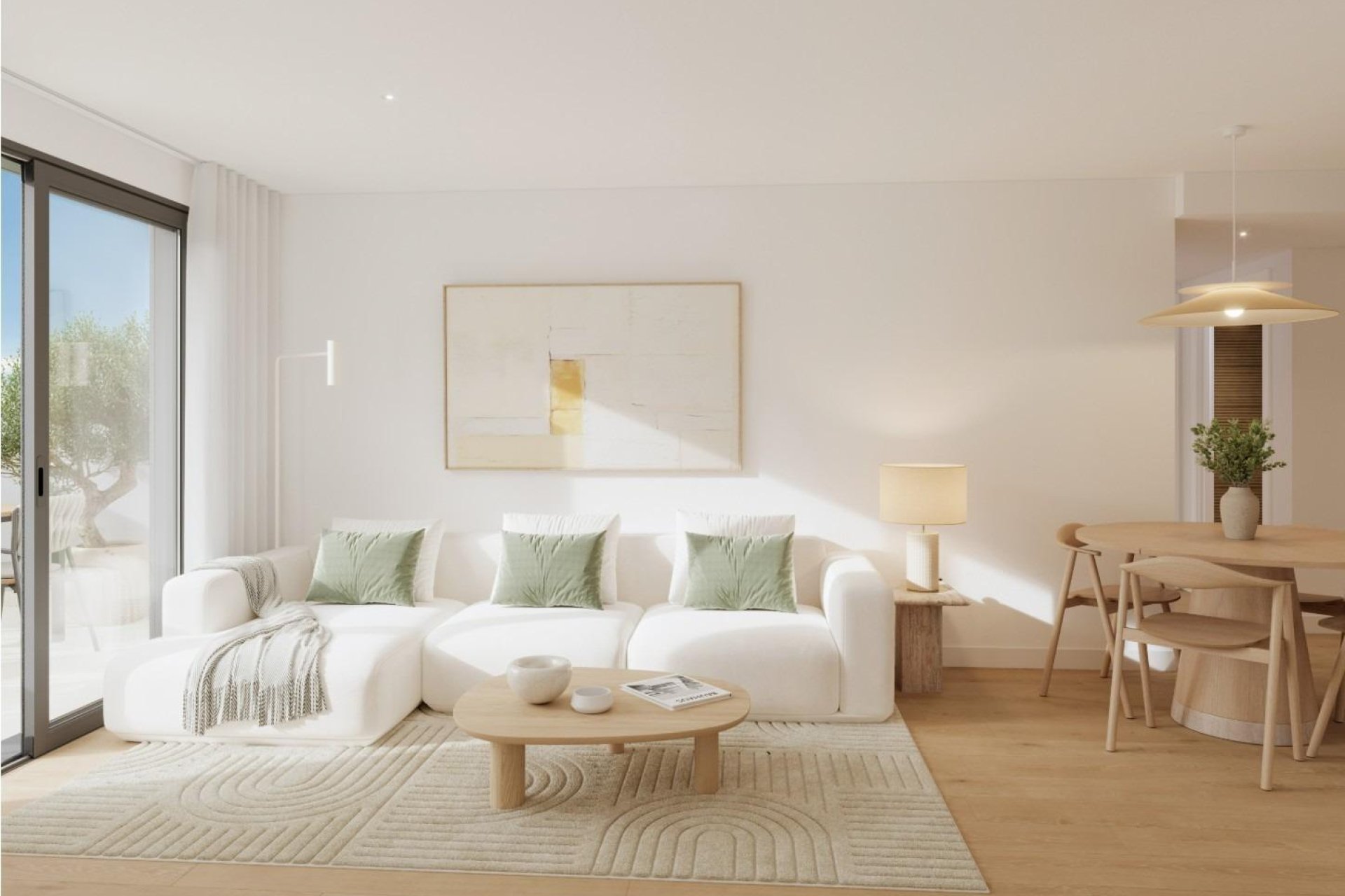 Nieuwbouw Woningen - Appartement - Villajoyosa