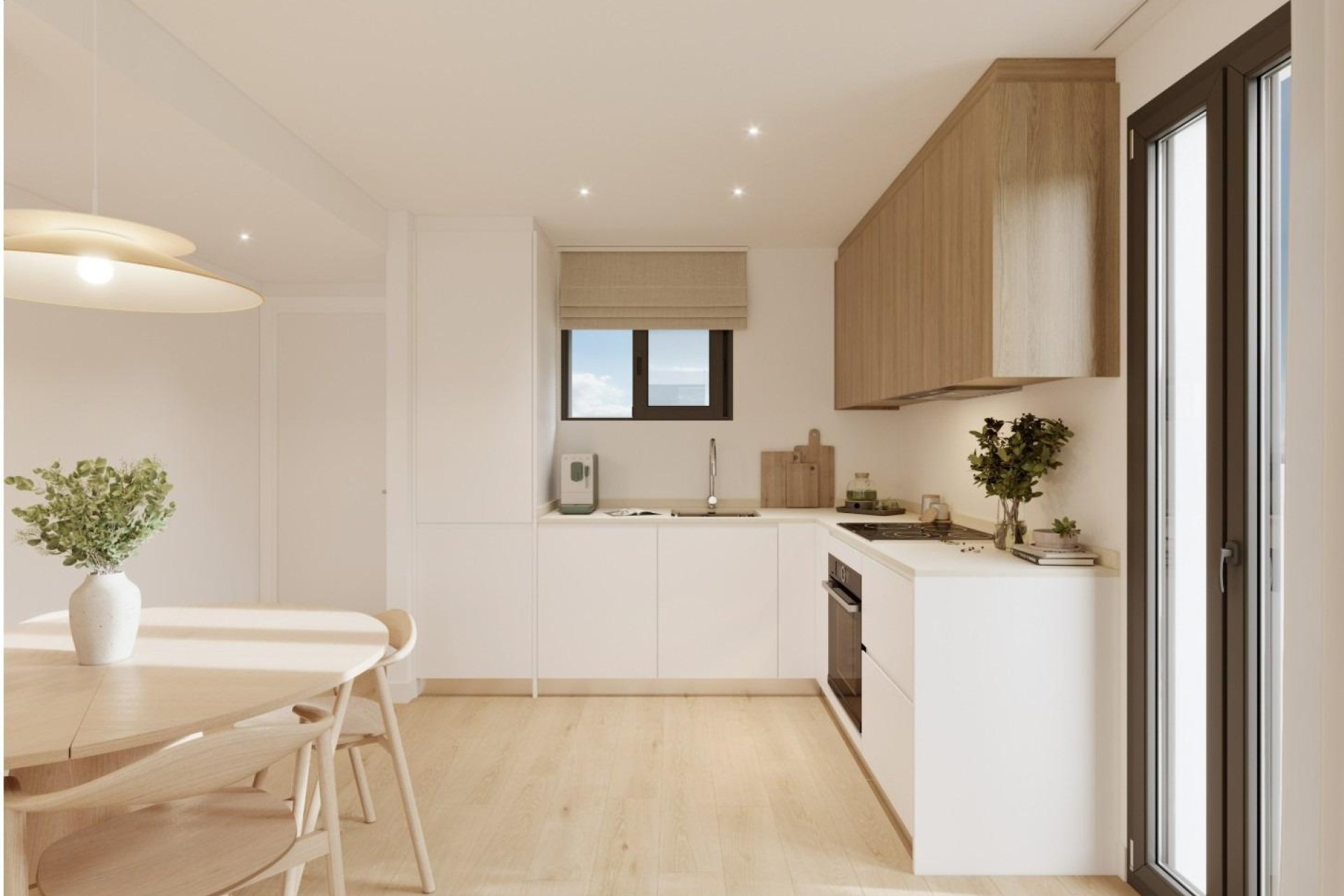 Nieuwbouw Woningen - Appartement - Villajoyosa