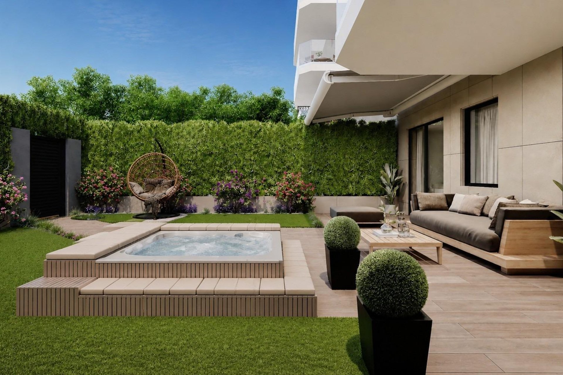 Nieuwbouw Woningen - Appartement - Villajoyosa