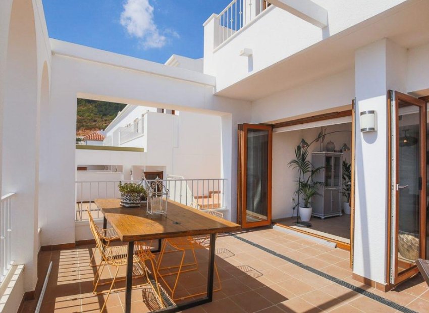 Nieuwbouw Woningen - Appartement - Xeresa - Xeresa Del Monte