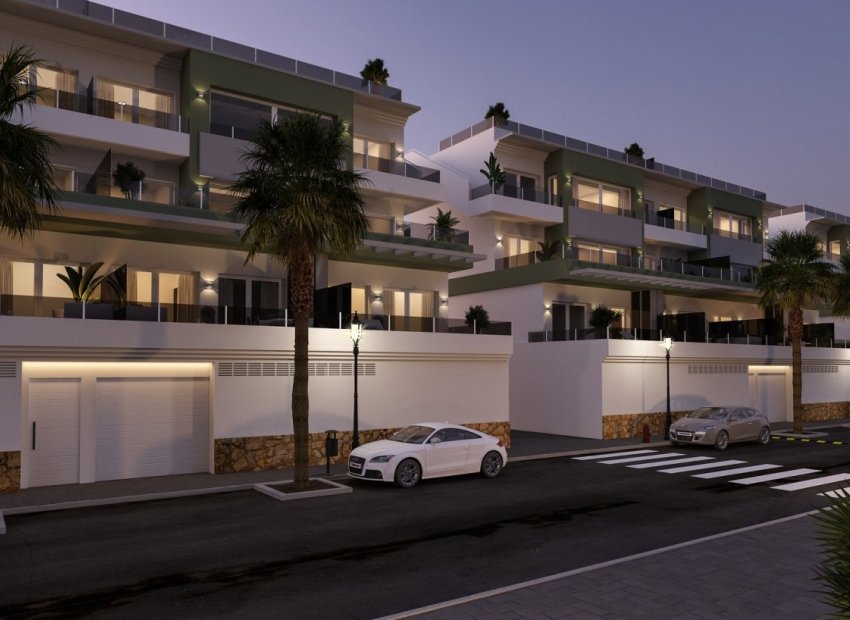 Nieuwbouw Woningen - Appartement - Xeresa - Xeresa Del Monte