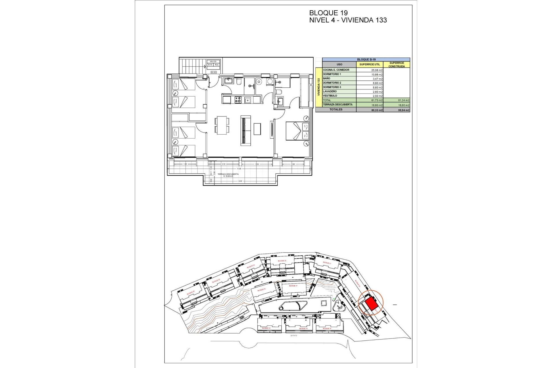 Nieuwbouw Woningen - Appartement - Xeresa - Xeresa Del Monte