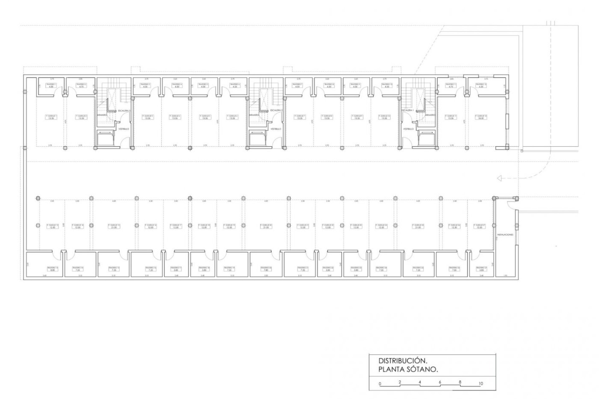 Nieuwbouw Woningen - Bungalow - Algorfa - La Finca Golf